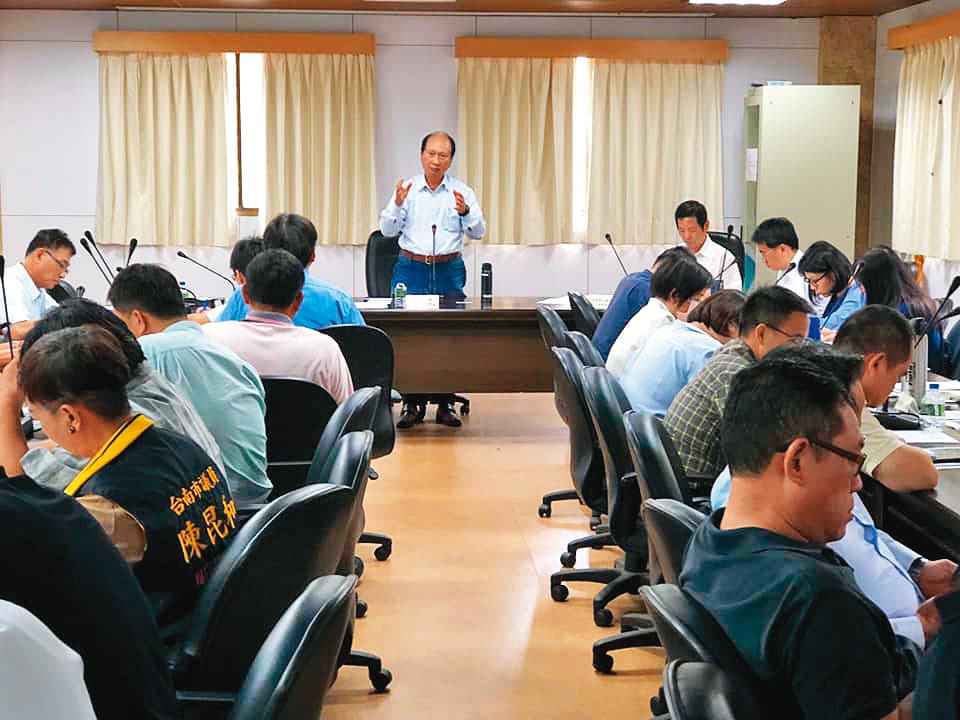 行政院公共工程委員會認定,台鐵面對華盛營造出包後未予解約,已涉疏失。(翻攝工程會臉書)
