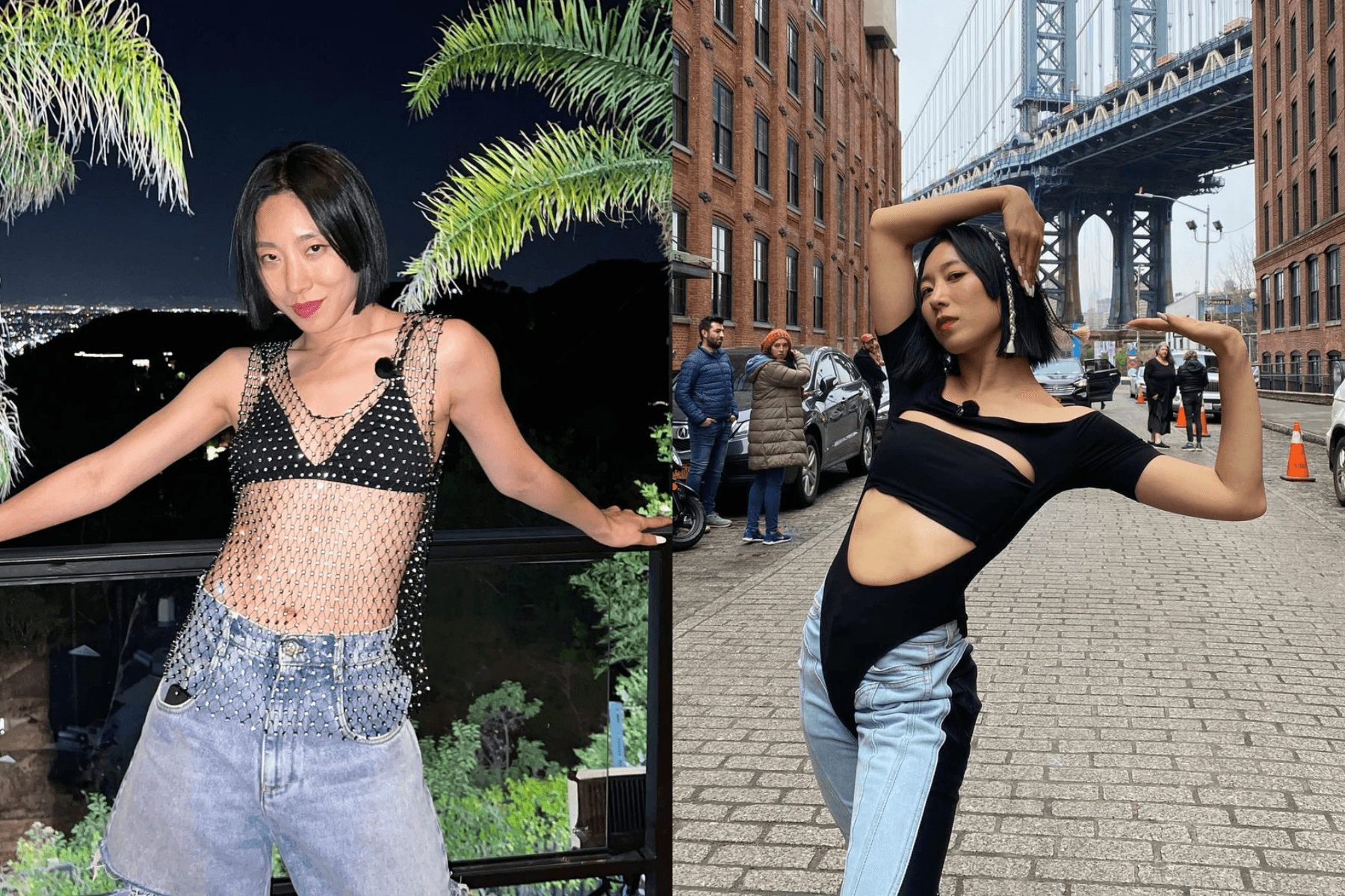 Lia Kim是南韓知名舞蹈家，不僅開設舞蹈教室，還替許多一線偶像團體編過舞。（翻攝自Lia Kim IG）