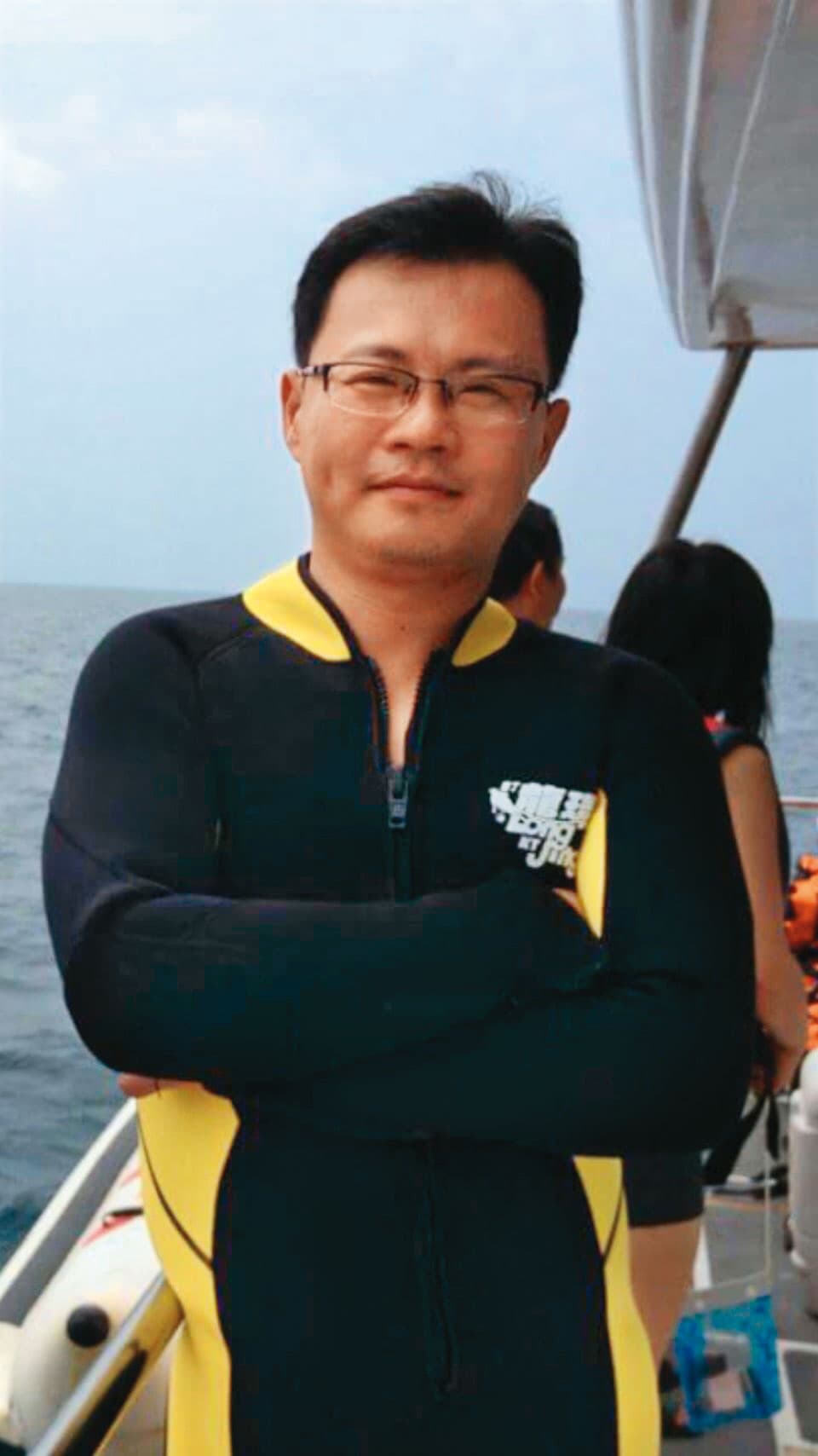 律師李學鏞說,婚姻無效訴訟只有關係人能提,不相干的人無權提出。(李學鏞提供)