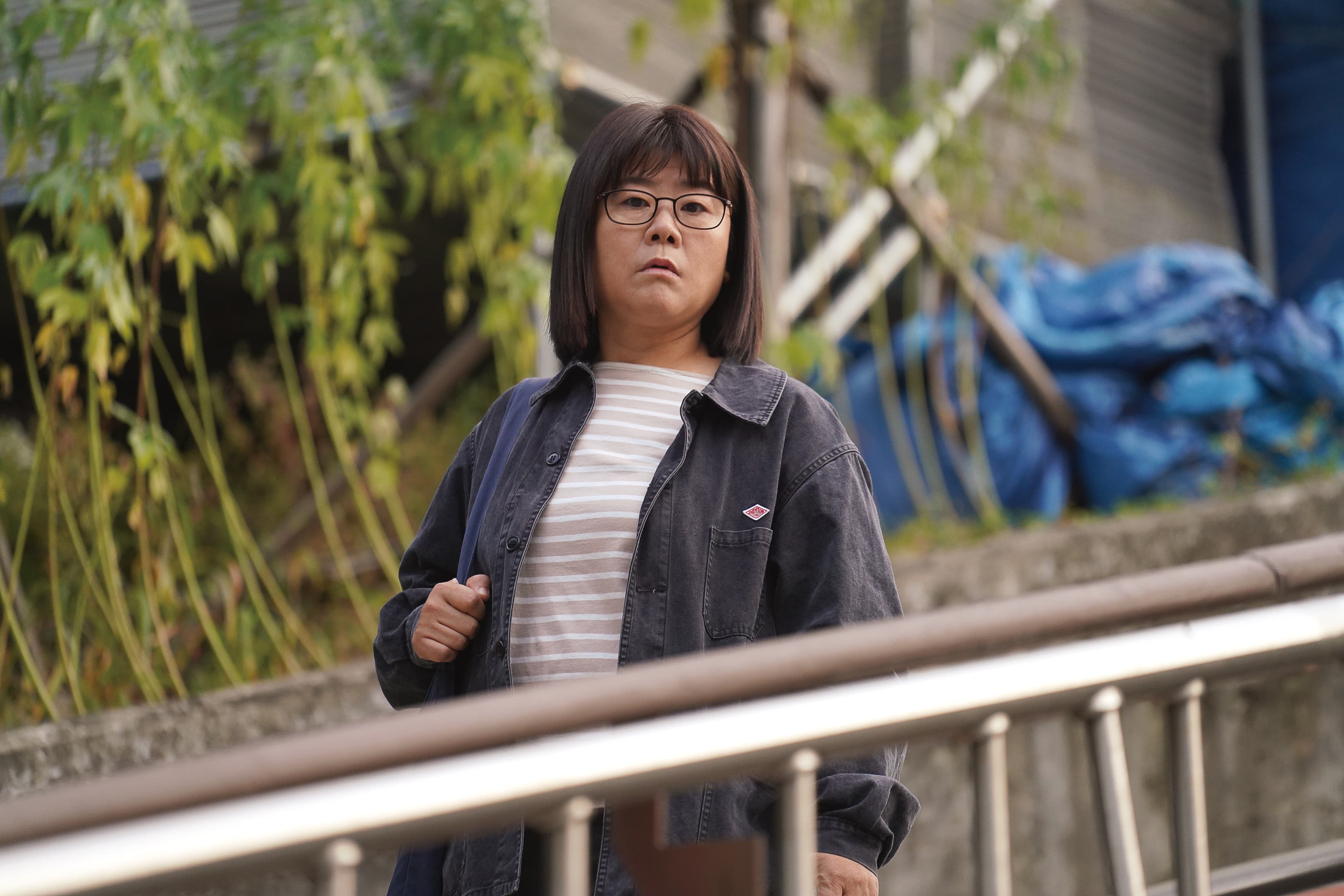 《女影人生》以中年女性導演為主角,靠著韓國地方影像委員會補助才籌到製作費。(可樂電影提供)