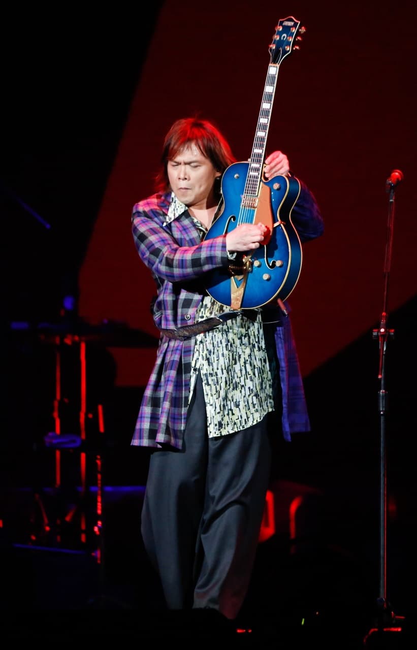 伍佰&China Blue《Rock Star》演唱會原訂10月1日在高雄巨蛋舉辦。