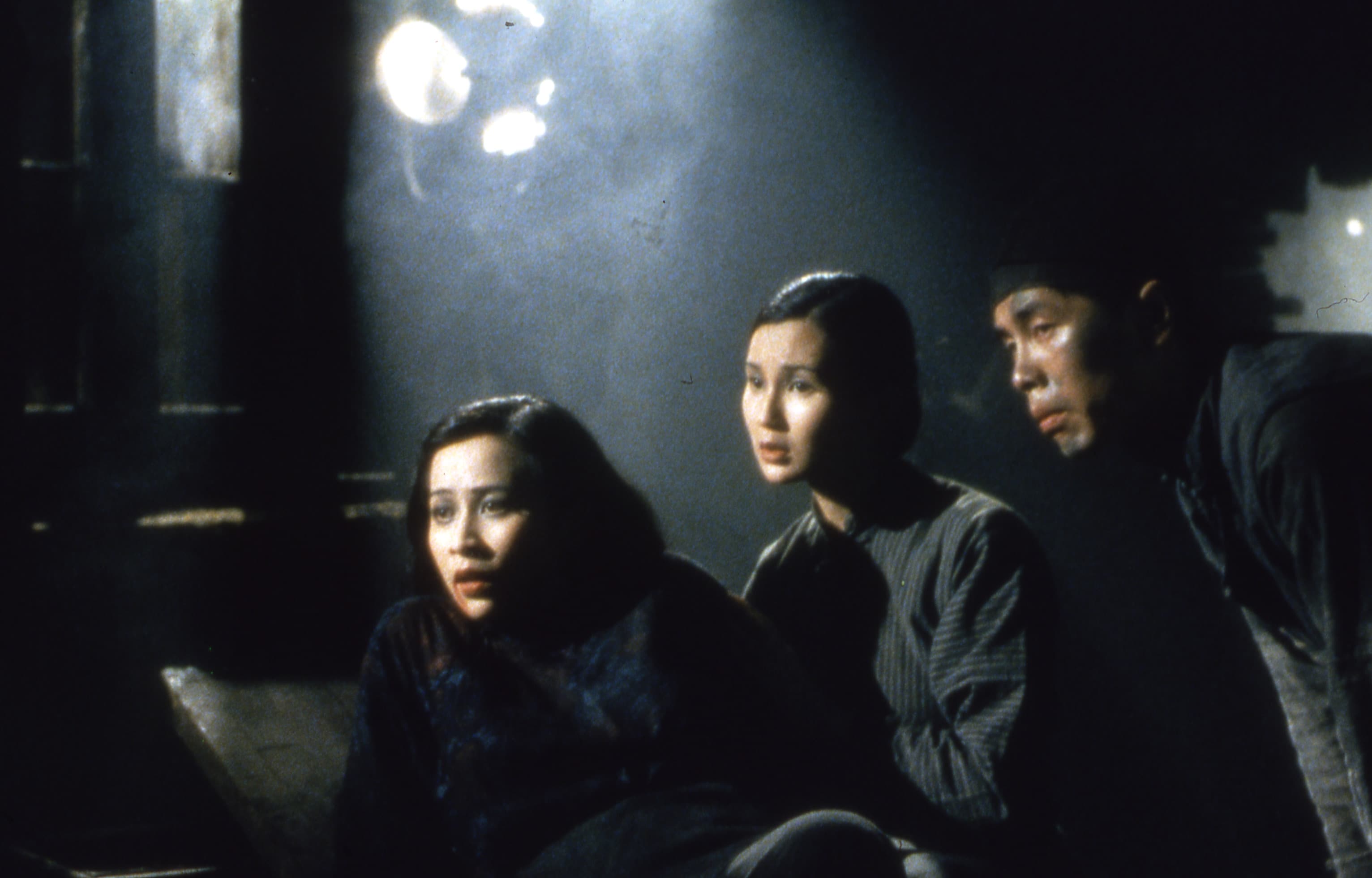 劉嘉玲在《阮玲玉》飾演女星黎莉莉，關錦鵬認為她的性格像梅艷芳，很願意幫助人，也很有正義感。（甲上提供）