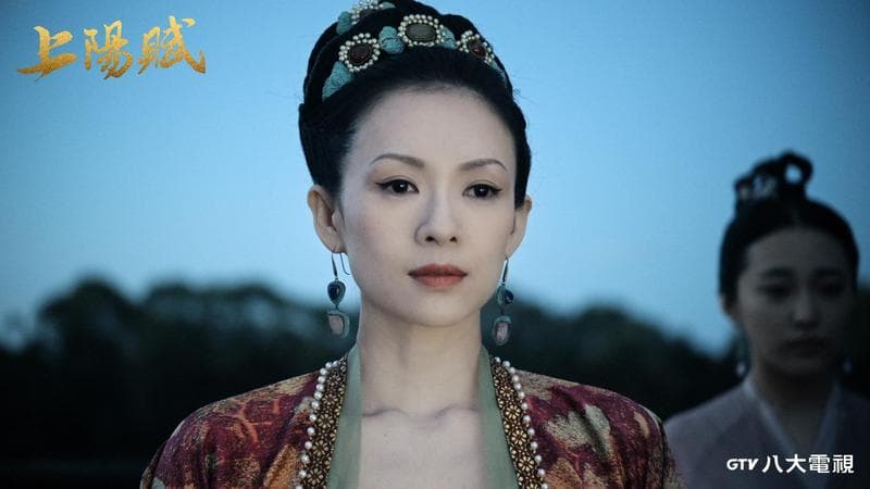 章子怡最出名的角色幾乎都是性工作者。(八大提供)