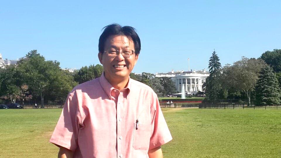 歷經8年官司,司法終還謝顒丞清白。(謝顒丞提供)