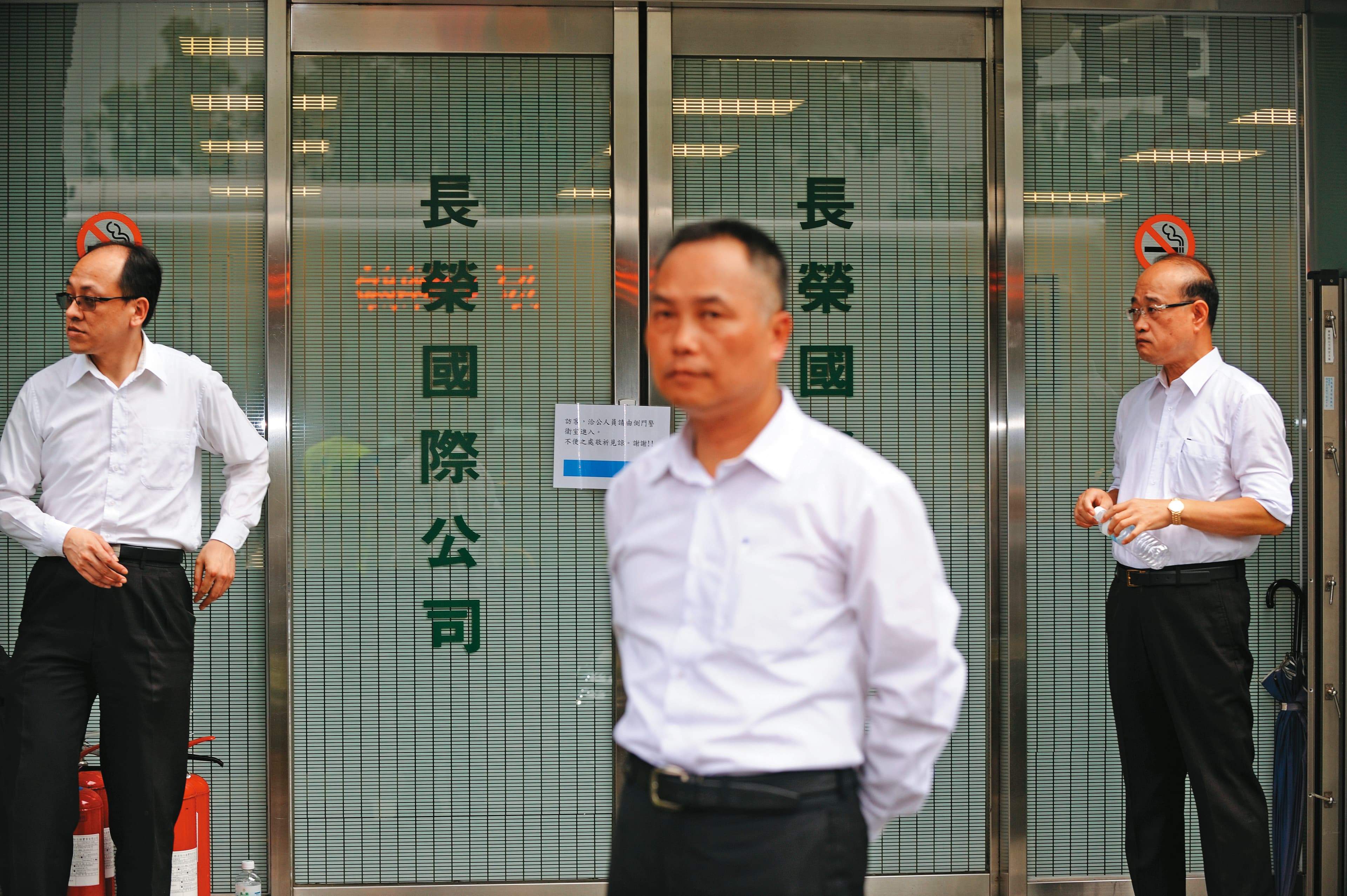 長榮國際董事長一職空缺，新董座是觀察長榮家變走向重要指標。
