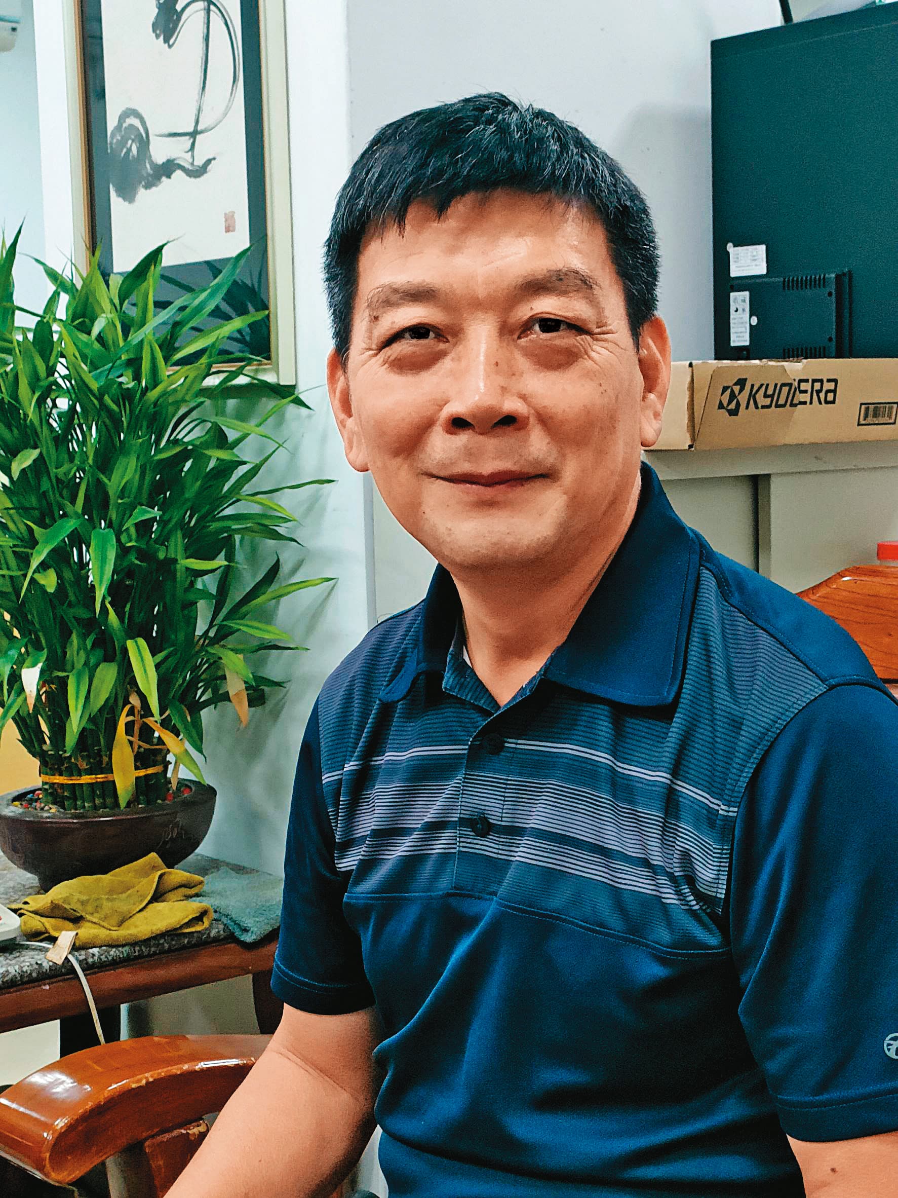 偵辦此案的隊長許銀湶回憶這起13年前的命案,仍記憶猶新。