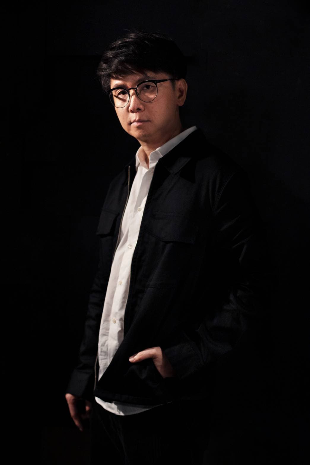 泰國導演班莊比辛達拿剛打造出《淒厲人妻》《薩滿》等恐怖片。(高雄電影節提供)