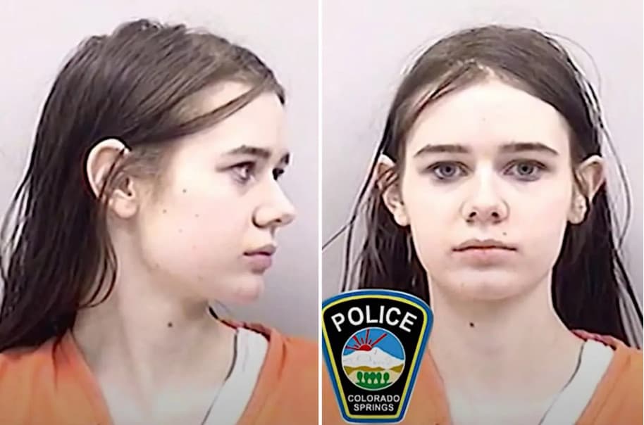 美國科羅拉多州22歲女子杜莉用Tinder對男子約砲，竟將對方綑綁後虐殺。（翻攝Colorado Springs Police Department）