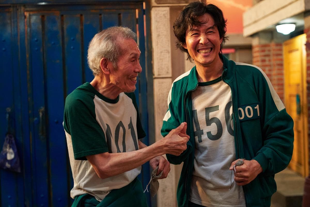 《魷魚遊戲》在全球創下收視佳績,第二季已確定製播,李政宰的角色會如何發展令人好奇。(Netflix提供)