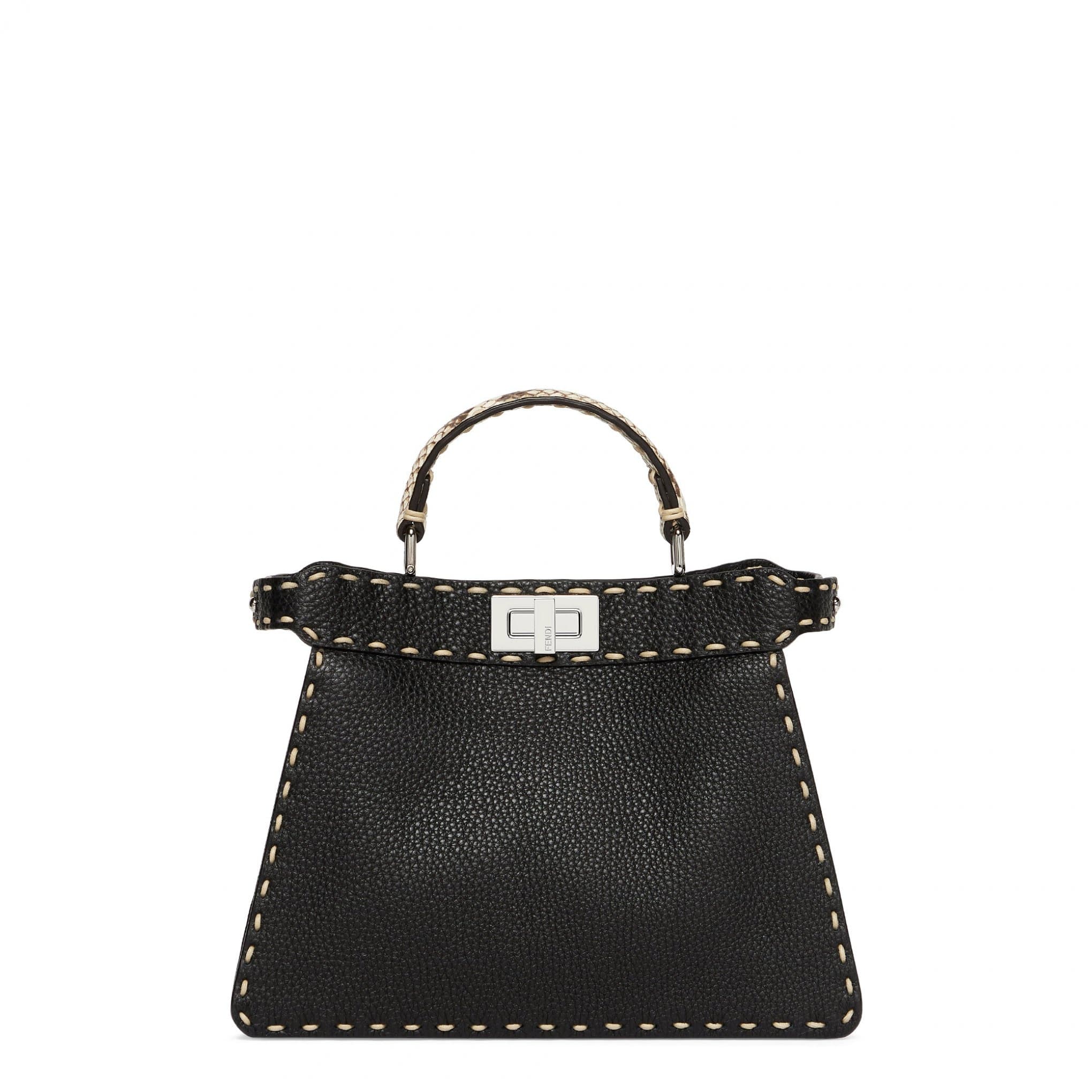 限定系列Peekaboo ISeeU Small。NT$168,000(FENDI提供)