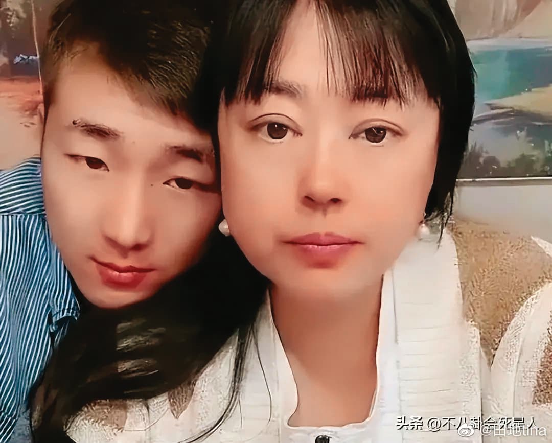 李菁菁和老公劉振經過抗癌後還是離婚。(翻攝自李菁菁微博)