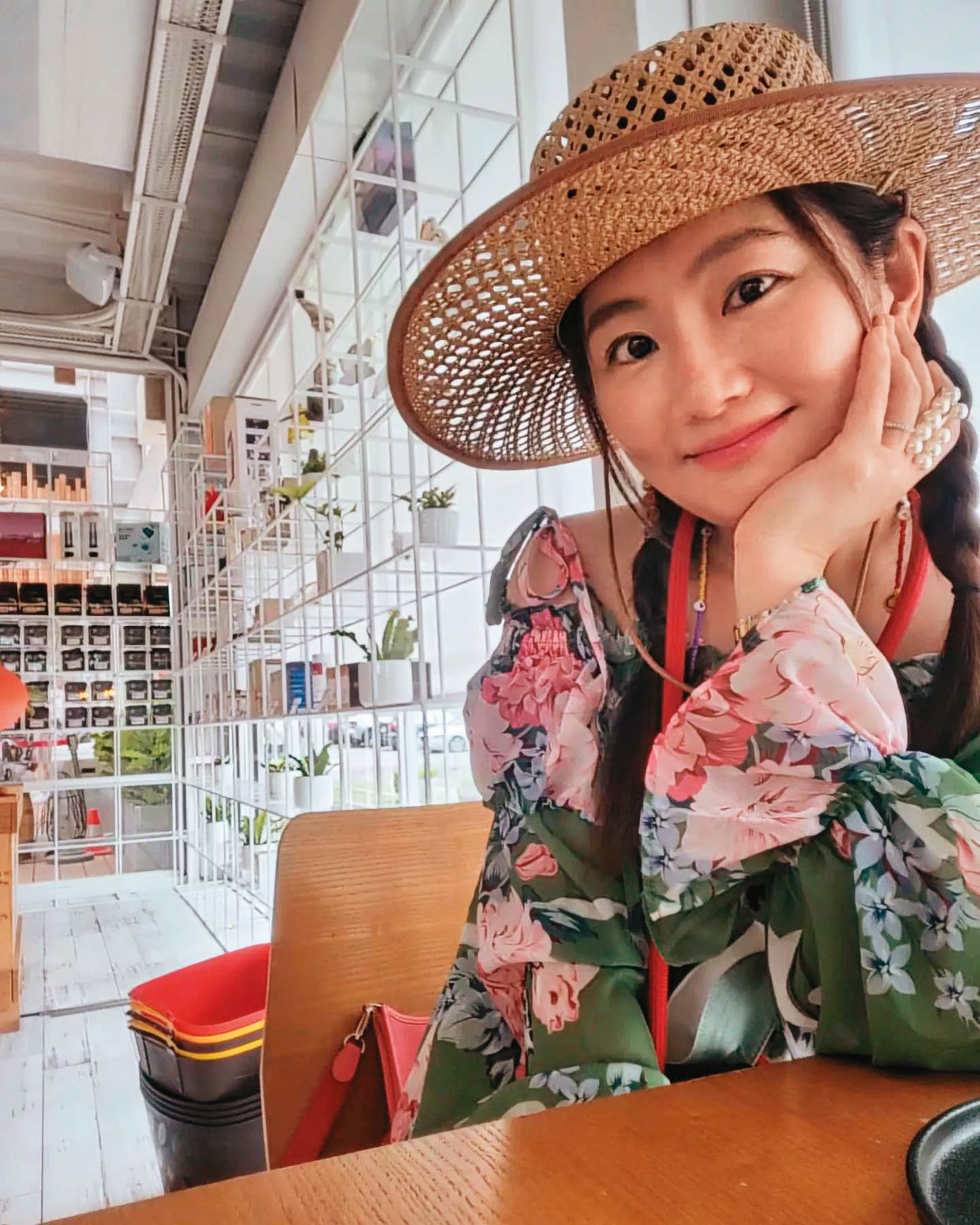張承中陪伴Selina度過被火燒傷的時期,但還是離婚。(翻攝自張承中臉書)