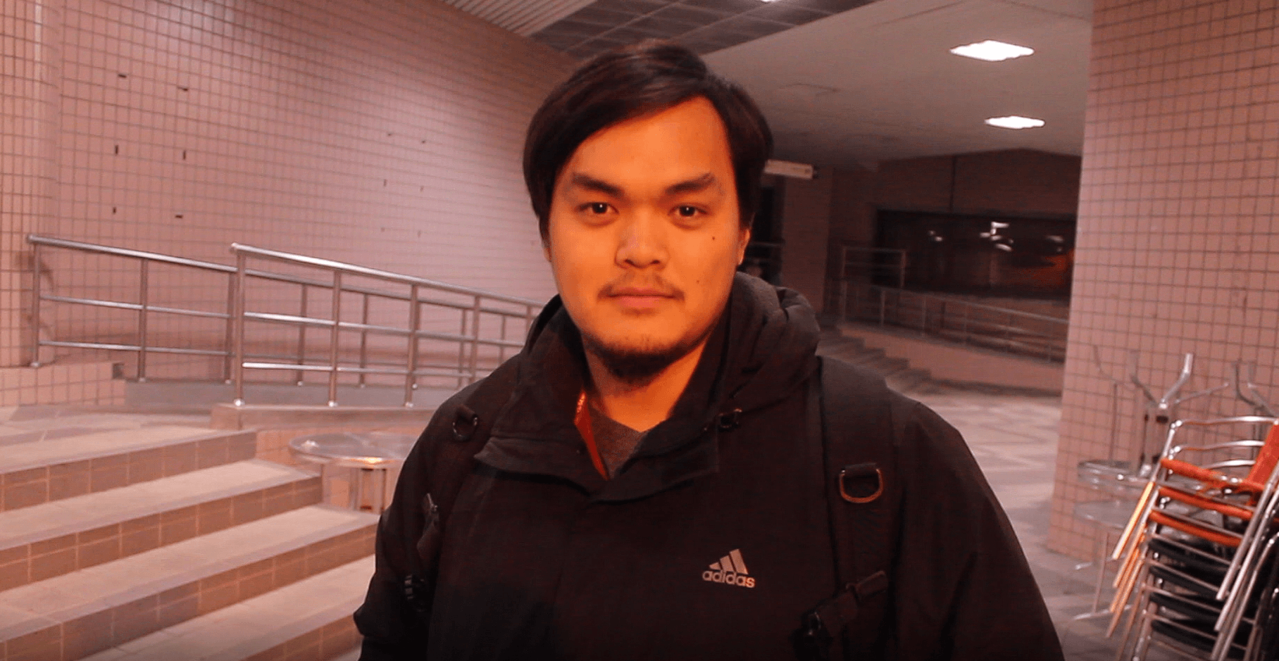 任職於行政院的29歲周姓男子驚傳落水後身亡,蘇揆指示全力協助家屬處理後事。(讀者提供)