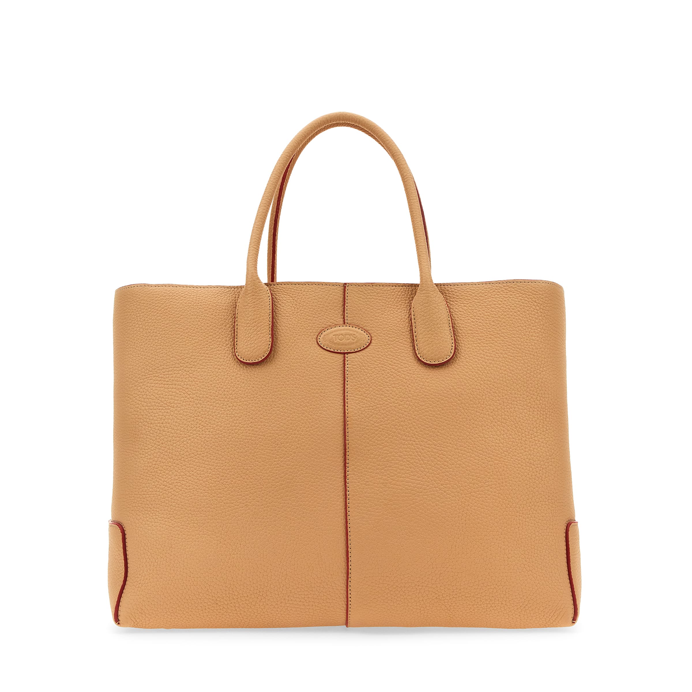 粉裸色小型Di Bag。NT$87,700(迪生提供)