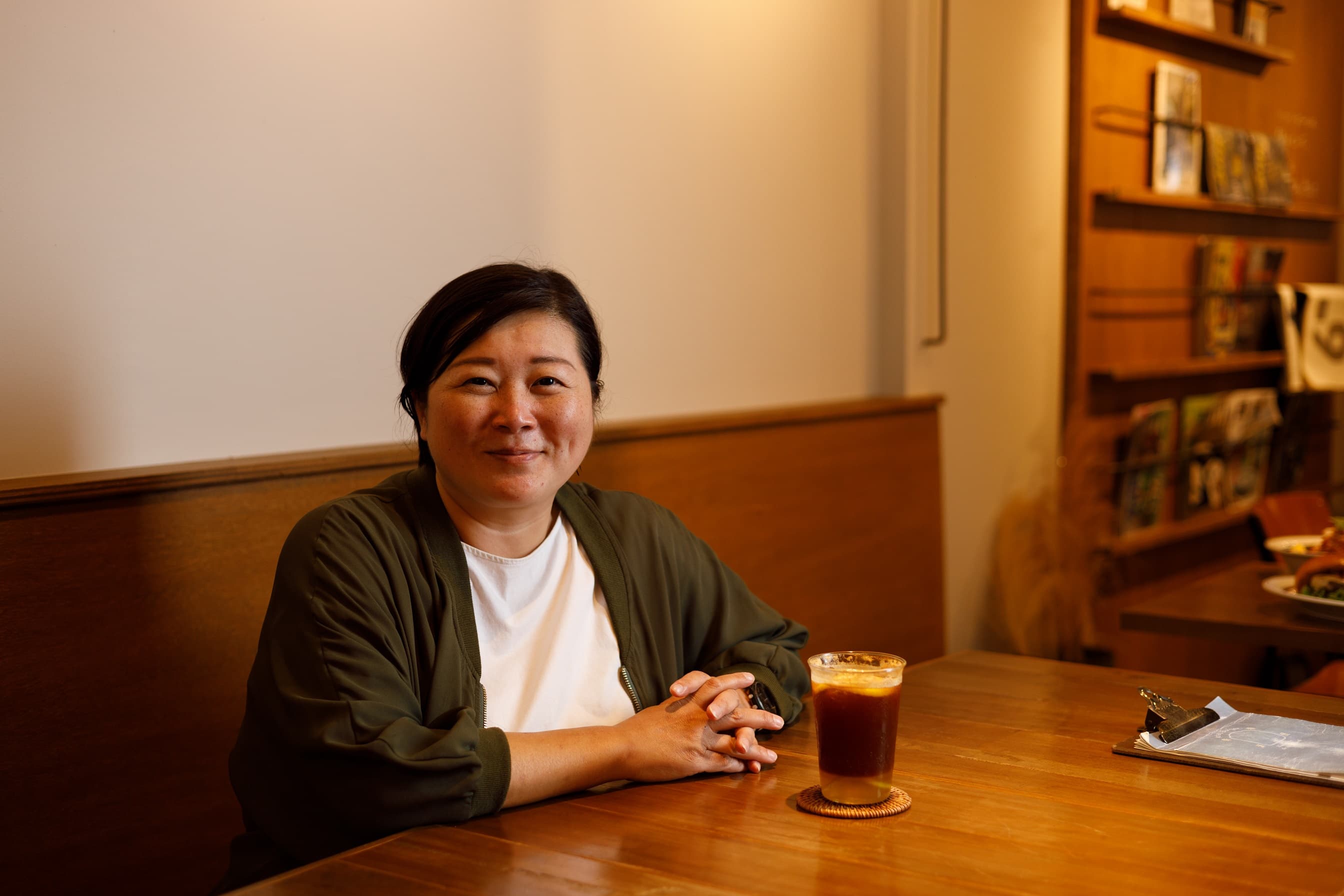 顧問余美玲認為以和風洋食為主打的青春漢堡在早午餐界很獨特。