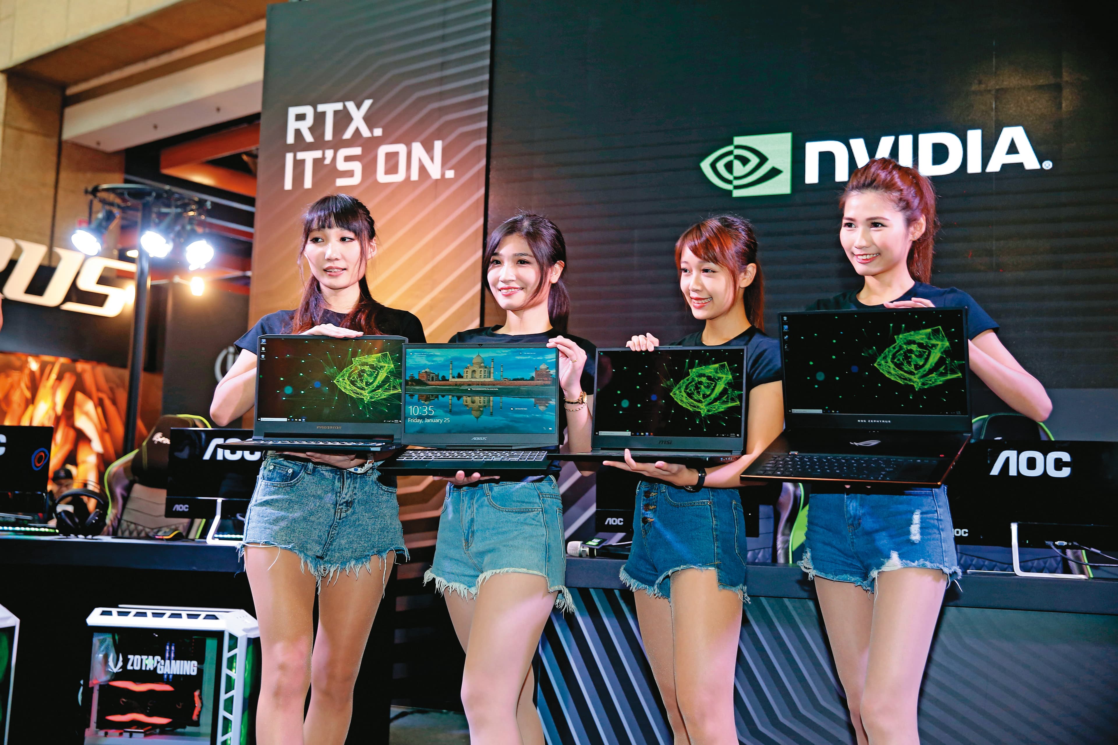 台積電的美國客戶（例如nVIDIA）可能因為美國禁令喪失不少商機。