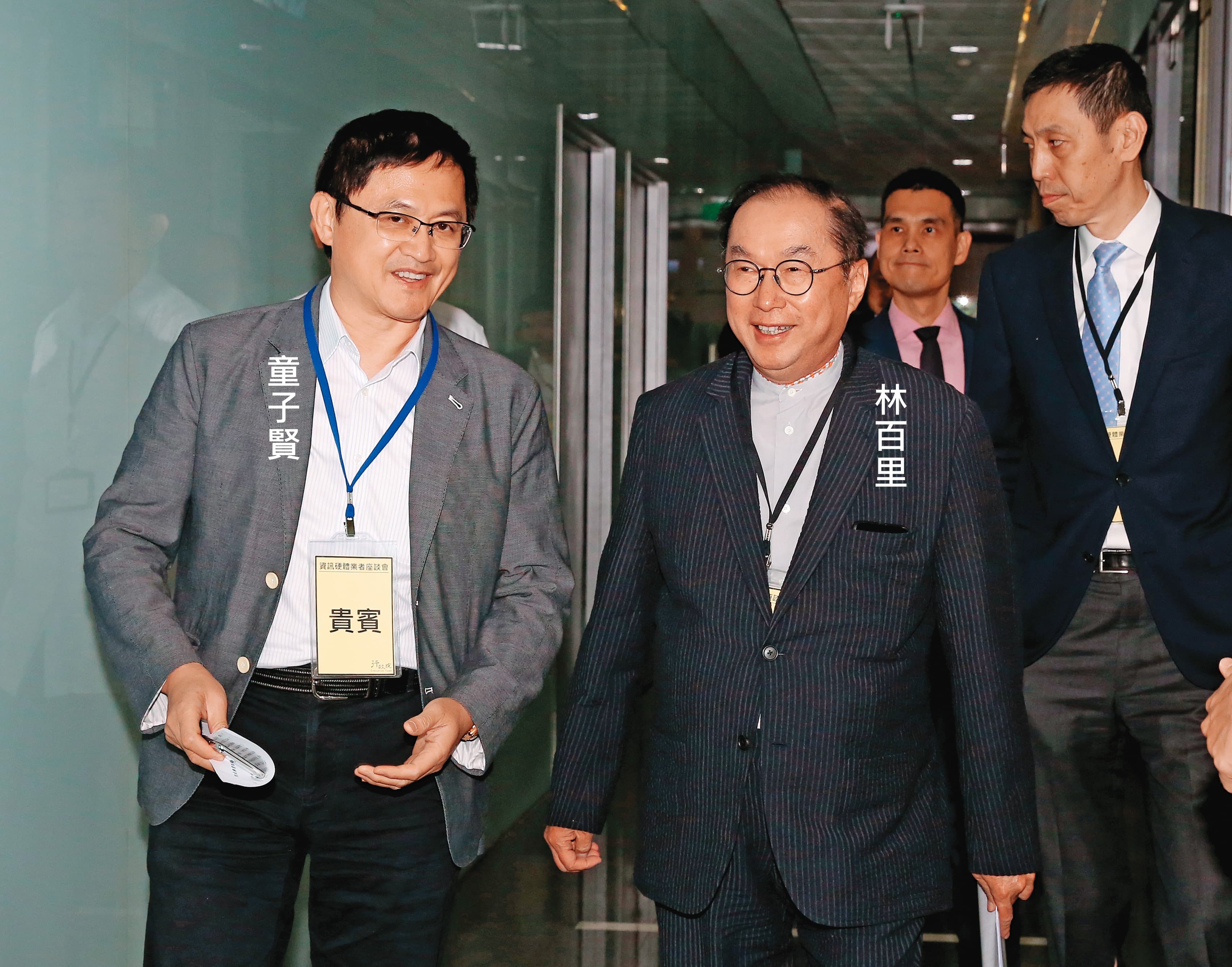 全球電動車商機肥美,包括廣達董事長林百里與和碩董事長童子賢都積極布局,低調搶單。
