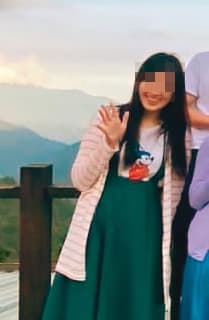 桃園地院鄧姓女法官原本是檢察官,去年轉任法院。(讀者提供)