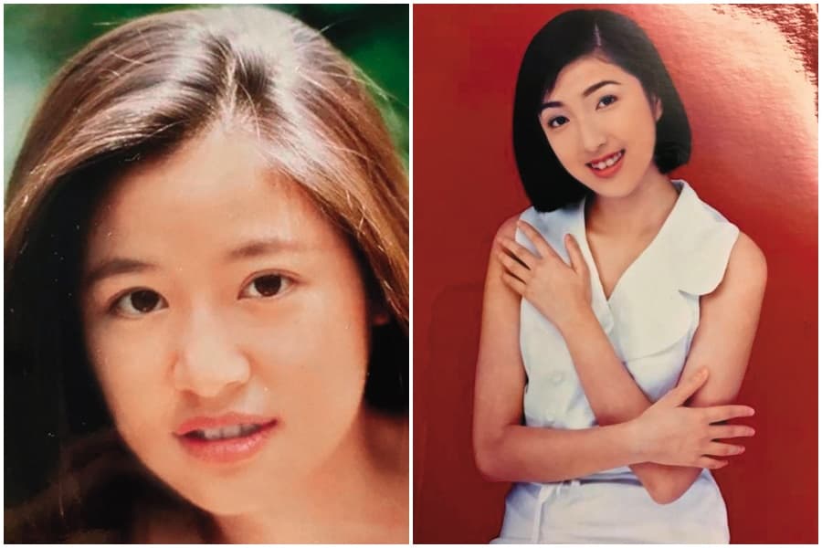 楊謹華(右)、林心如(左)在《華燈初上》的雙姝之爭延續至金鐘,兩人雙雙入圍戲劇節目女主角獎,又想不到兩人都槓龜了!(翻攝自林心如臉書、翻攝自楊謹華臉書)
