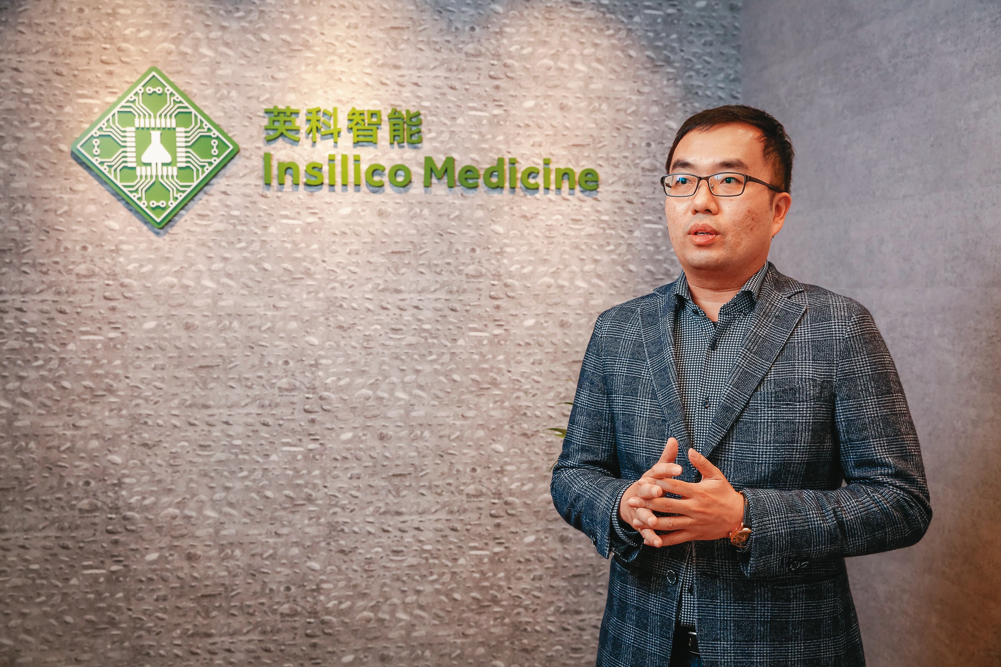 台灣英科智能執行長林彥竹表示,依公司自己的經驗,AI的確可以對新藥開發帶來具體幫助。