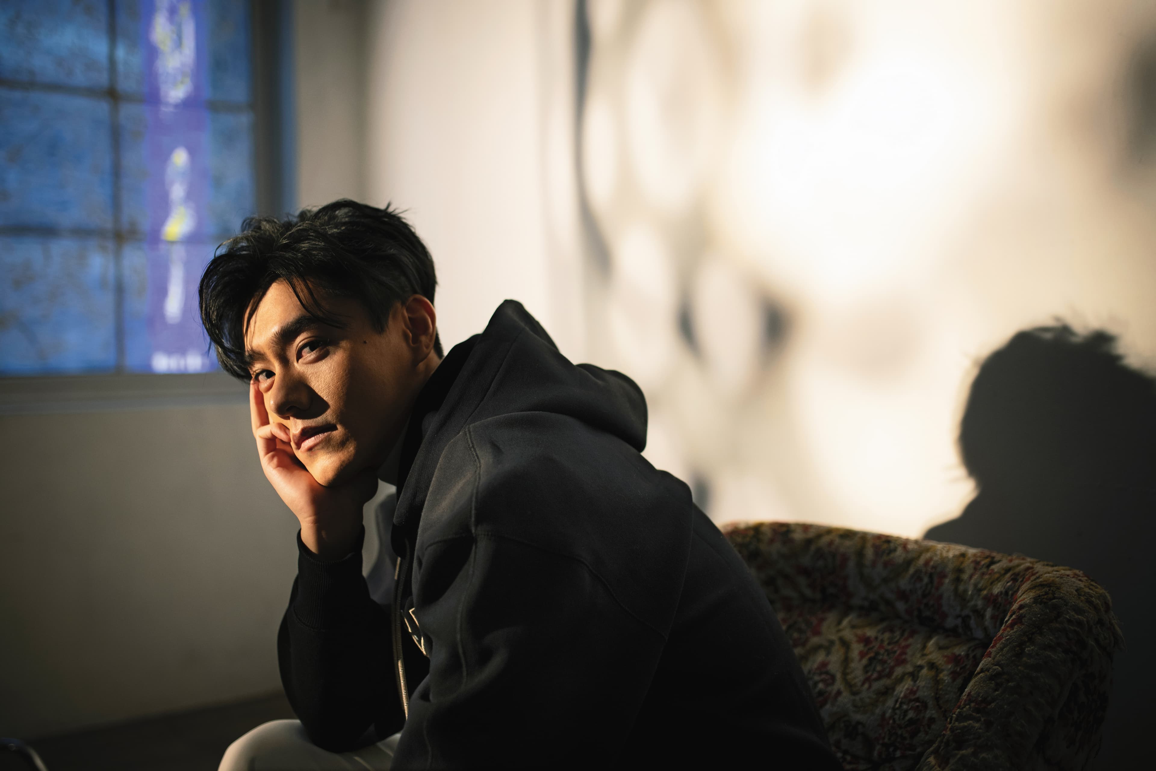 跟大多數的明星相反,李程彬對於爆紅敬謝不敏,不斷強調自己的興趣很偏門、很冷門。