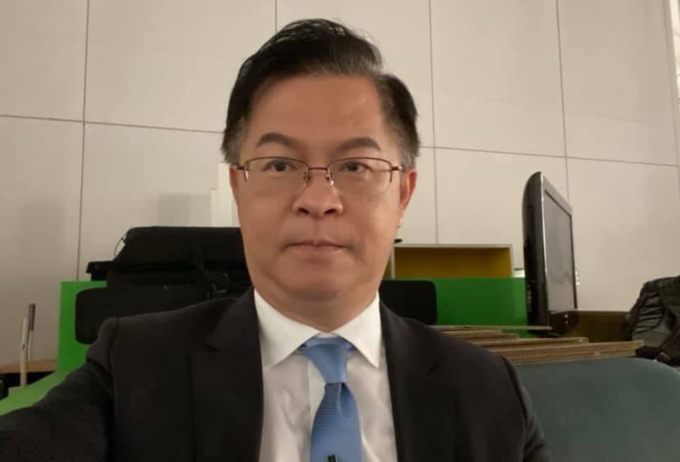 財經專家黃世聰表示,立法院應儘速審議《證券交易法》的修法,落實獨董制度的完善。(黃世聰提供)