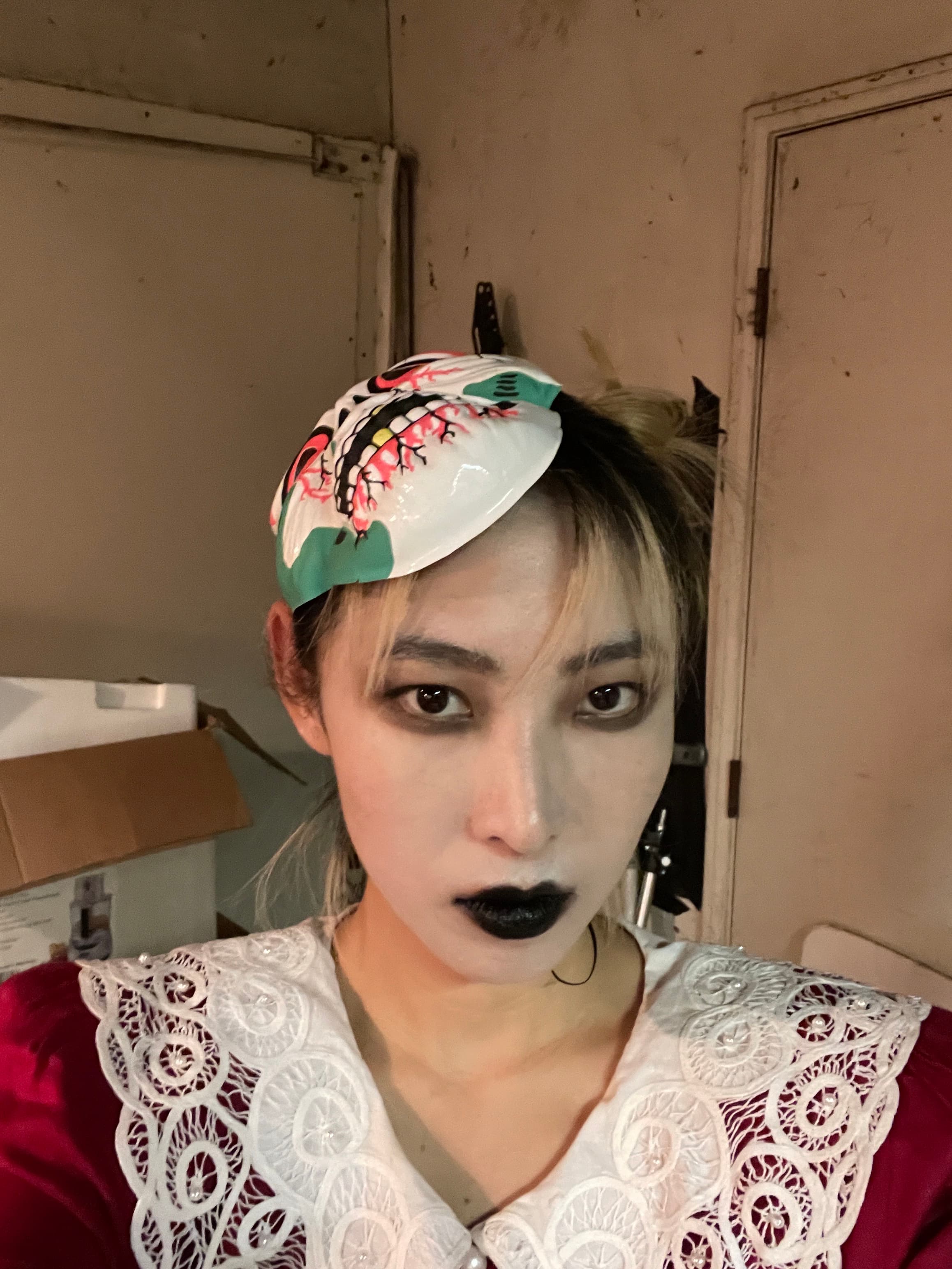 王若琳「梯納」以妹妹名字命名,血腥歌詞輕快曲風。(索尼音樂)