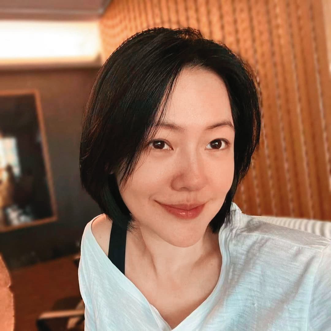 小S、老公許雅鈞因「胖達人」案曾經黑掉,不過小S的星途不受影響。(翻攝自小S IG)