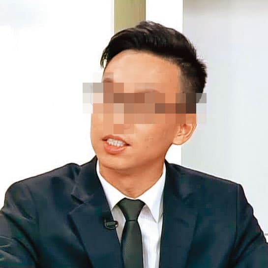 邱姓律師表示,他只負責撰擬協議書,並未涉入徵信社的「調解」事宜。(翻攝邱姓律師臉書)