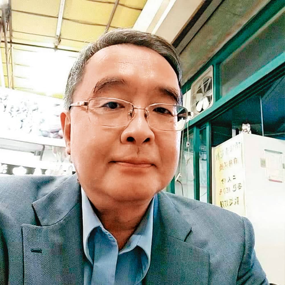 律師鄭懿瀛認為,小芳與男網友的虛擬戀愛,很難構成侵害配偶權。(鄭懿瀛提供)