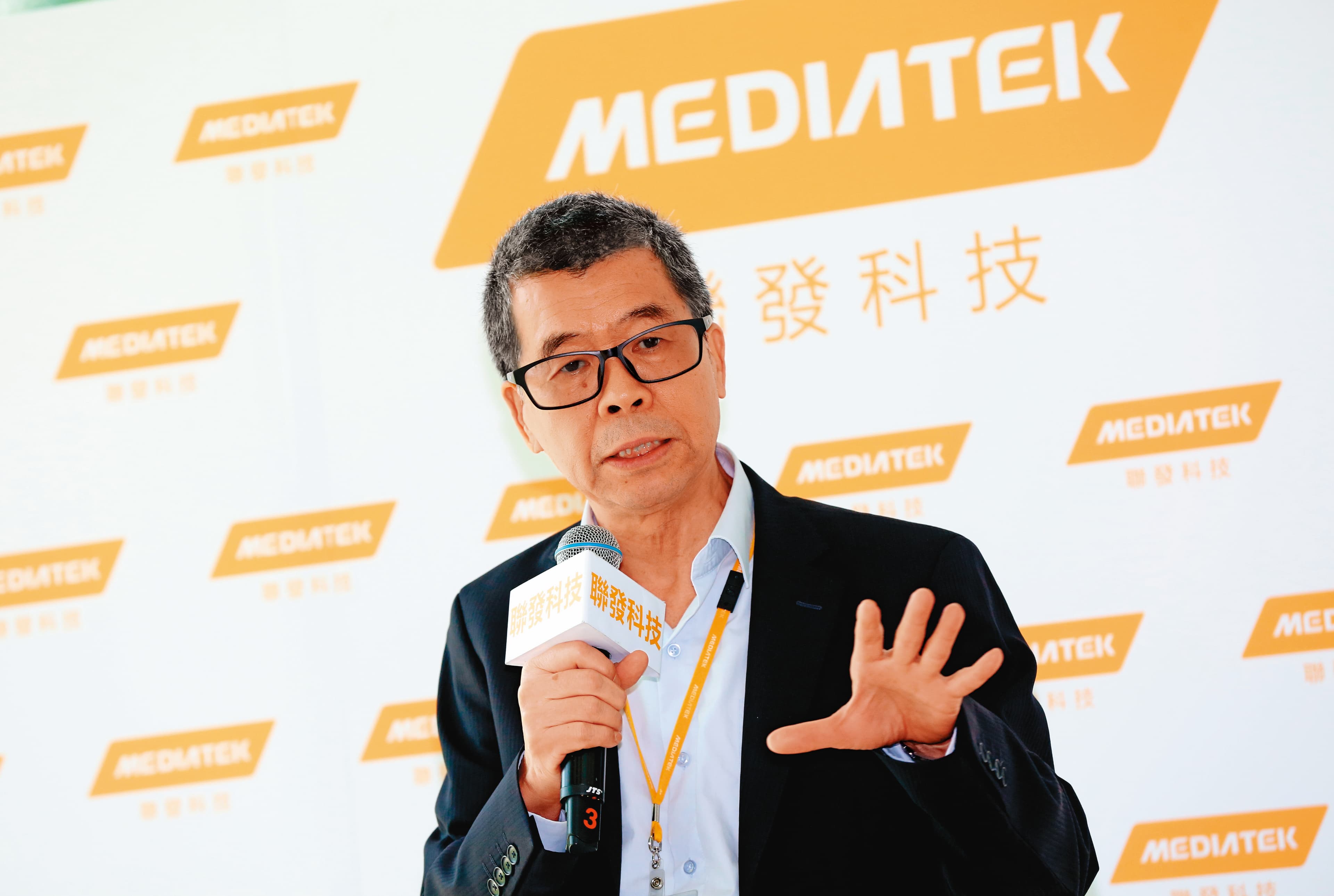 蔡明介投資眼光精準,2019年成為鉅怡智慧創業初期的重要股東。
