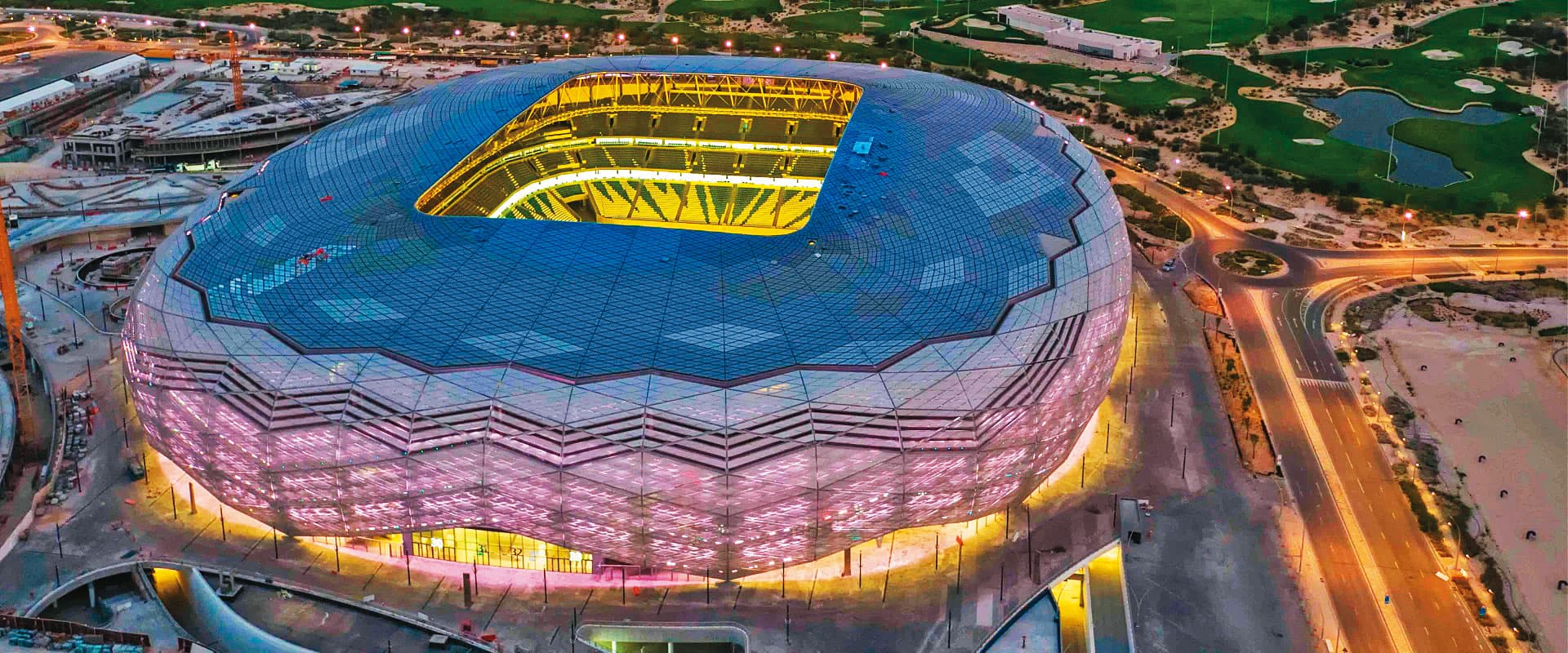 (翻攝自Qatar Foundation)