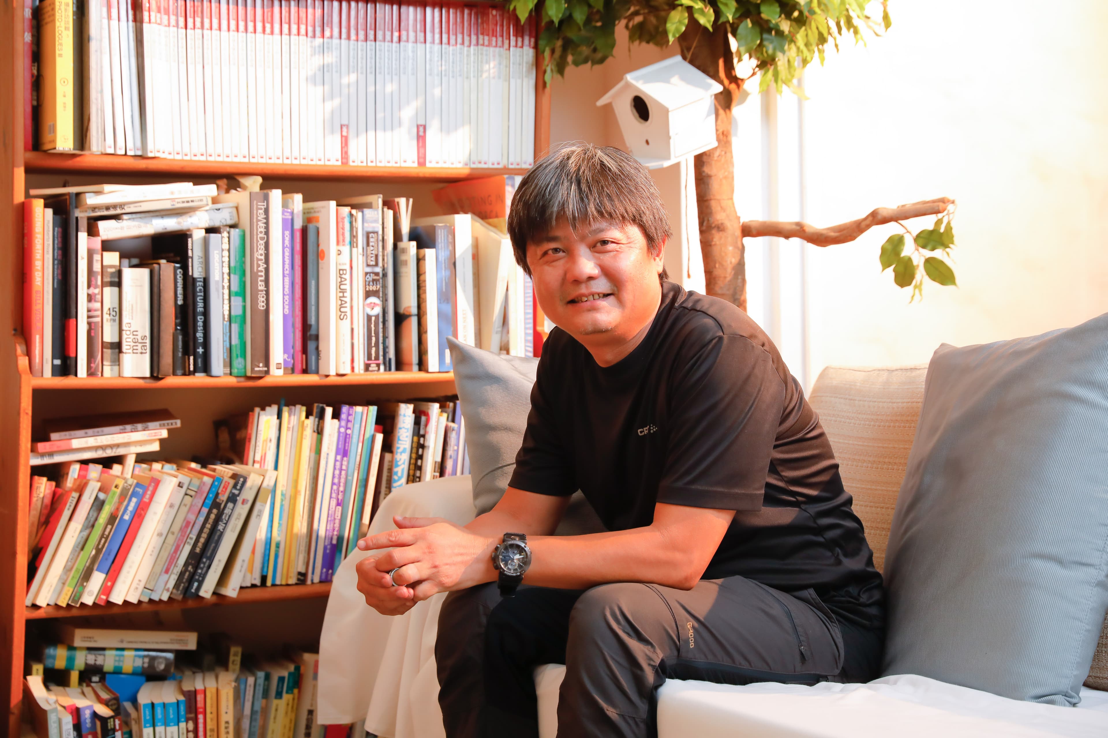 電影拍攝之前,導演姚宏易提出問題,讓許芳宜以舞蹈回答。