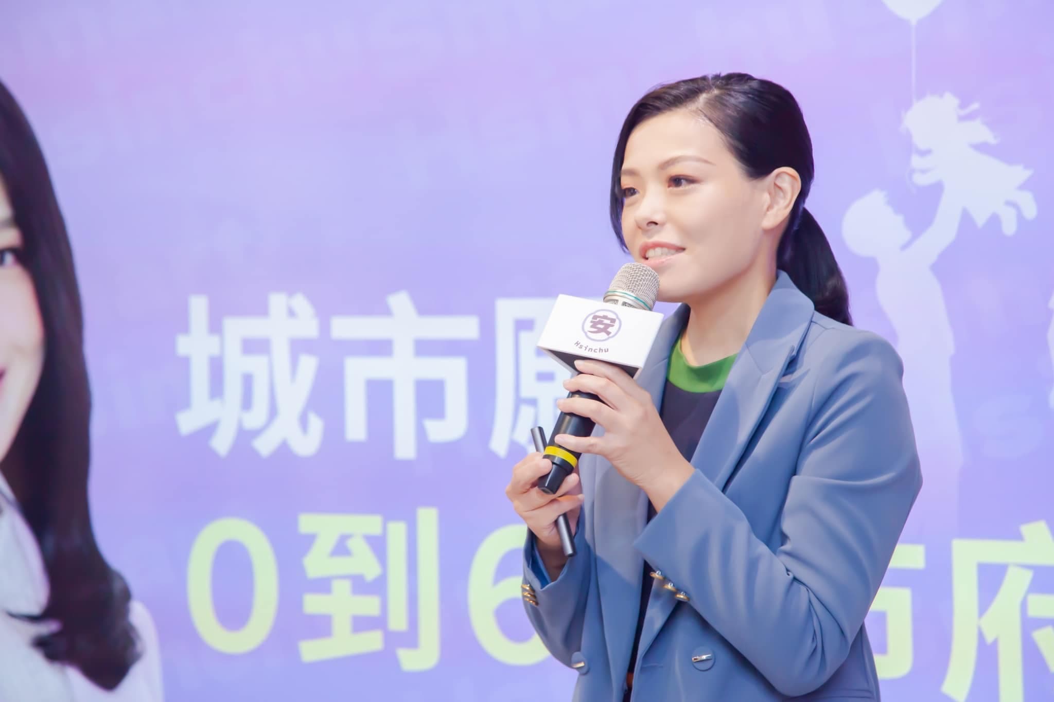 高虹安稱最近身心俱疲，加上吃睡不正常，所以才需住院療養。（翻自臉書）