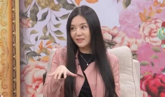 賴芊予年輕時的男友,曾拖她頭撞牆,導致她幾近毀容。(翻攝自網路)