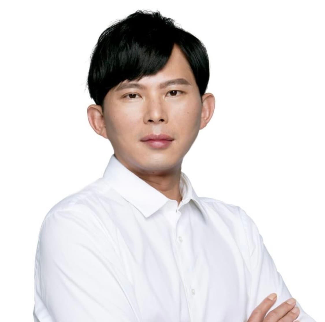 前立委黃國昌爆料警大校長接受黑道招待。(翻攝自黃國昌臉書)