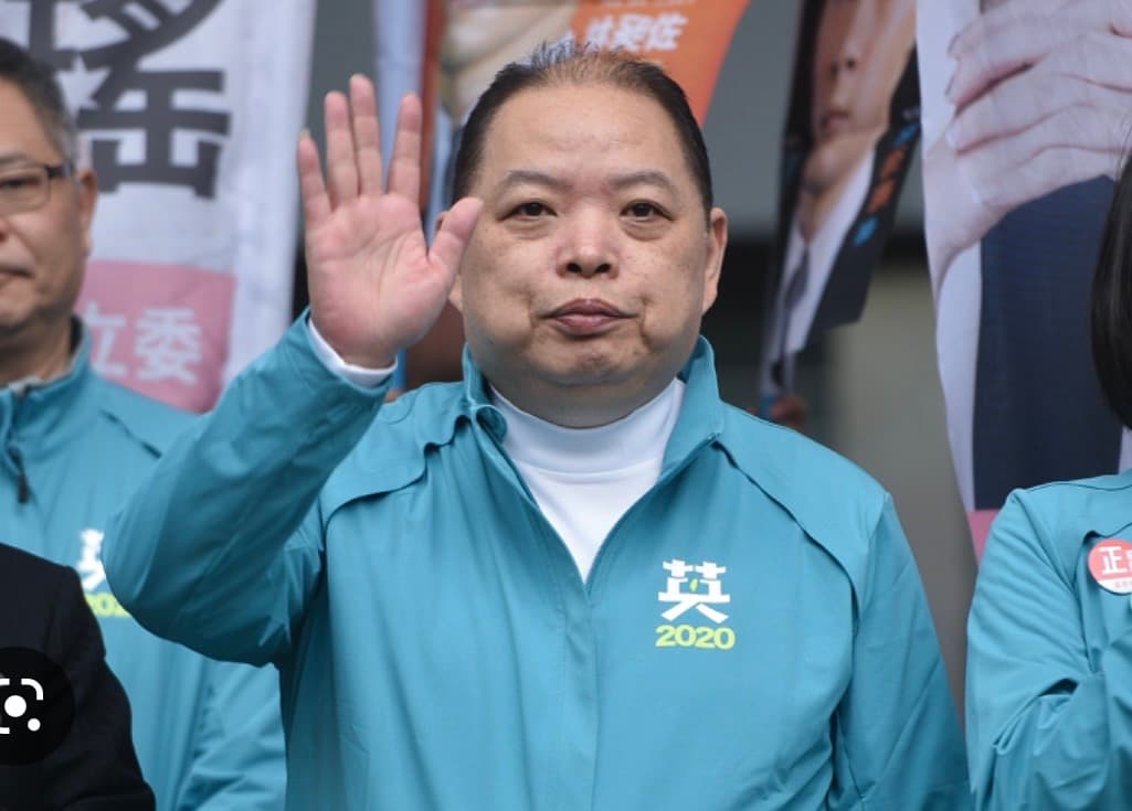 總統府前國策顧問黃承國。(翻攝自民進黨部官網)