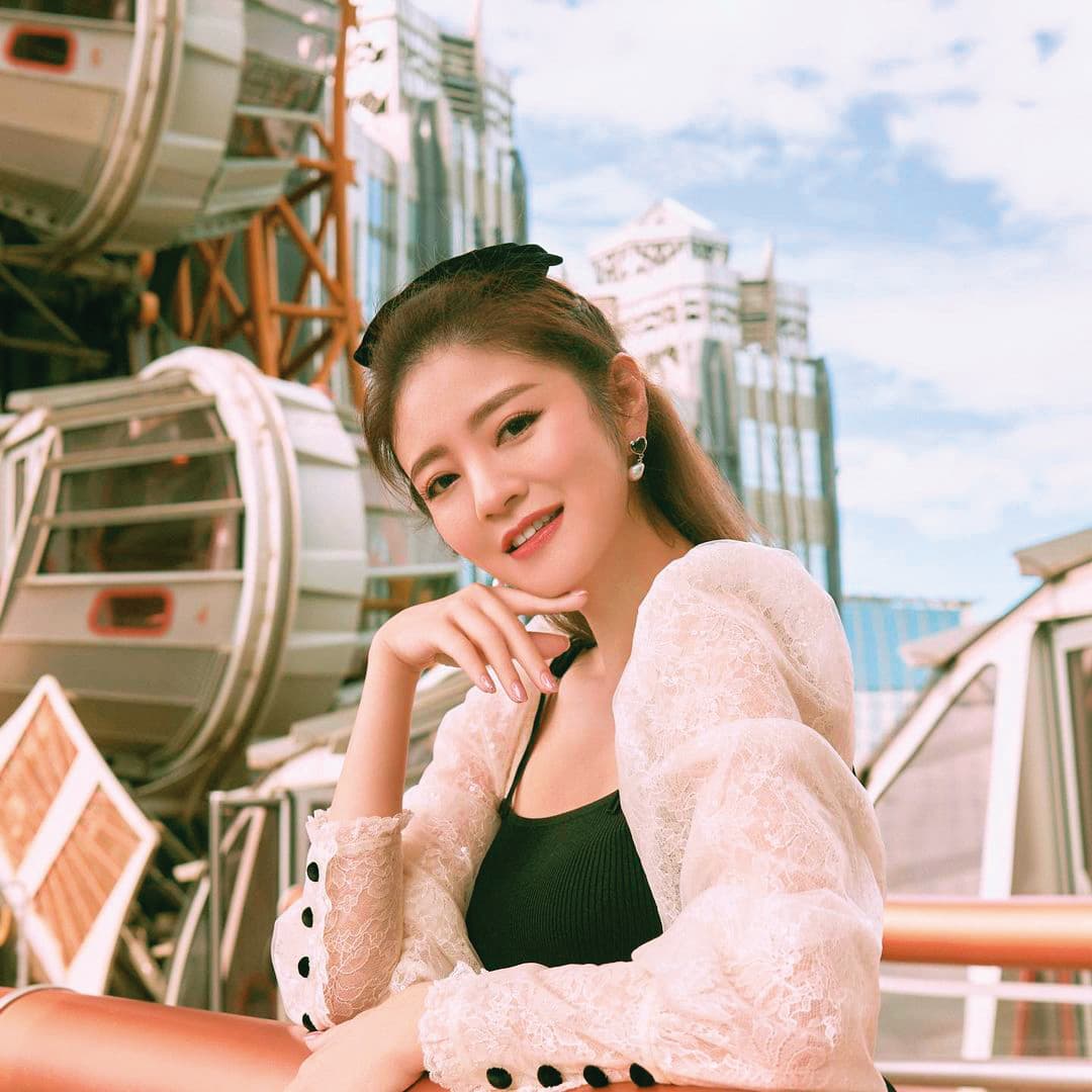 安以軒微博刪光夫妻倆合照,傳出婚變傳言。(翻攝自安以軒IG)