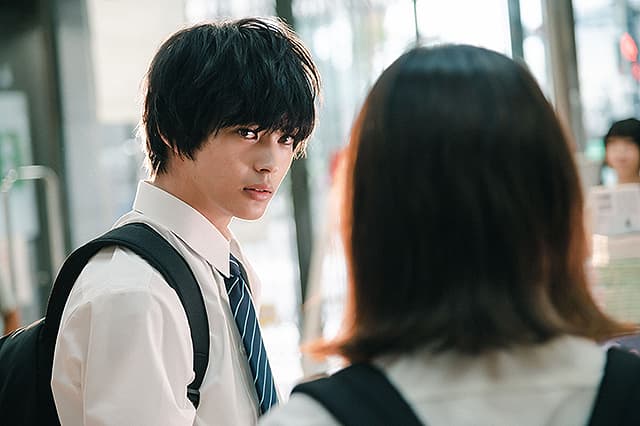 《她喜歡的是》導演認為神尾楓珠很貼近「純」這個角色。(車庫電影提供)