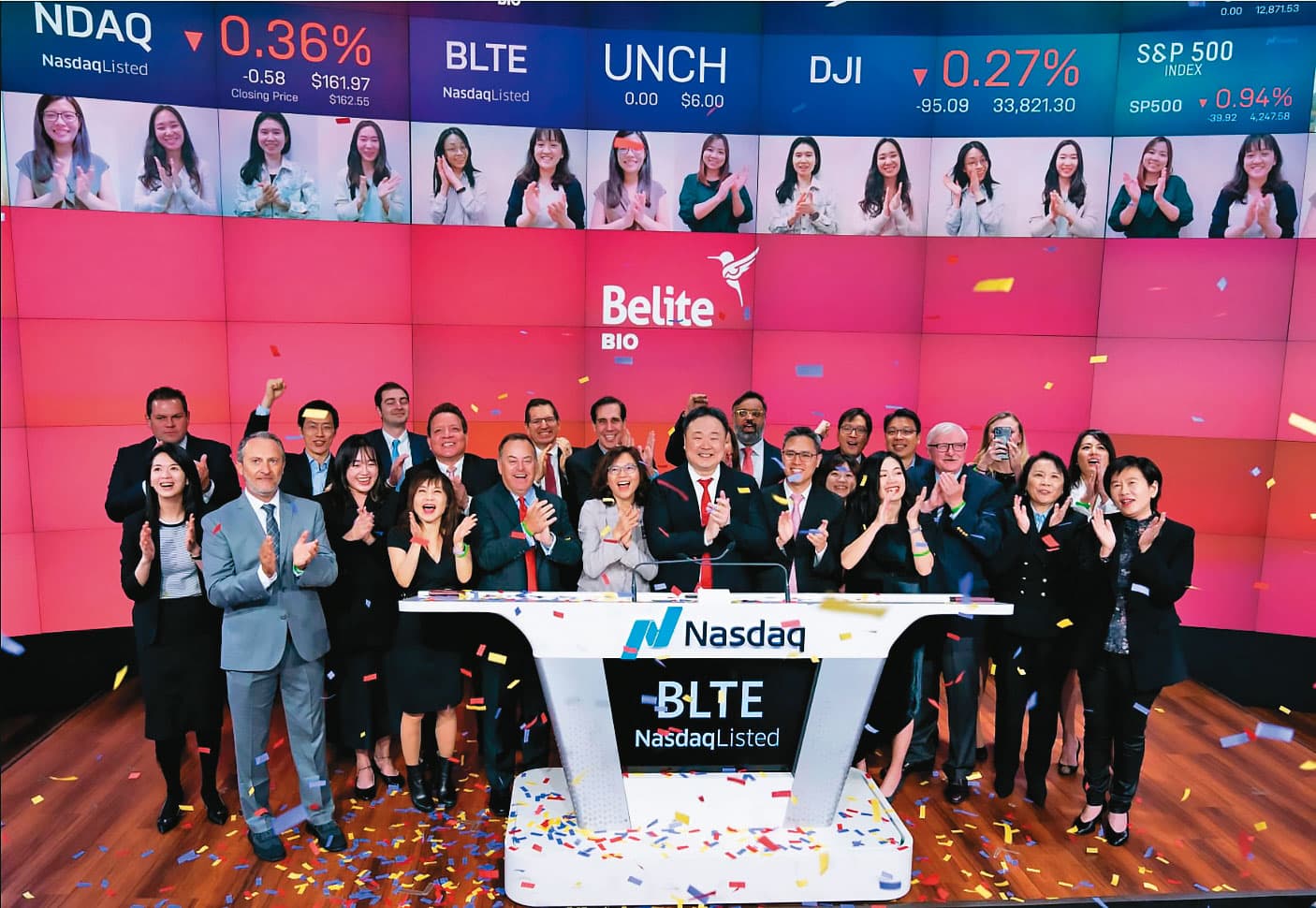仁新醫藥順利讓子公司Belite Bio於美國NASDAQ掛牌,藉此取得足夠資金,因應眼科新藥的3期臨床資金需求。(翻攝自澳洲駐台辦事處官網)