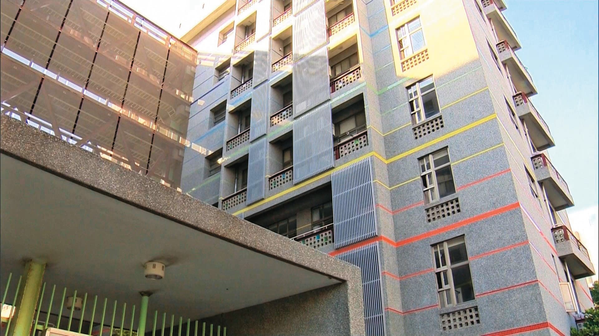 台南成功大學4前年爆發女研究生命案,震驚社會。(東森新聞提供)