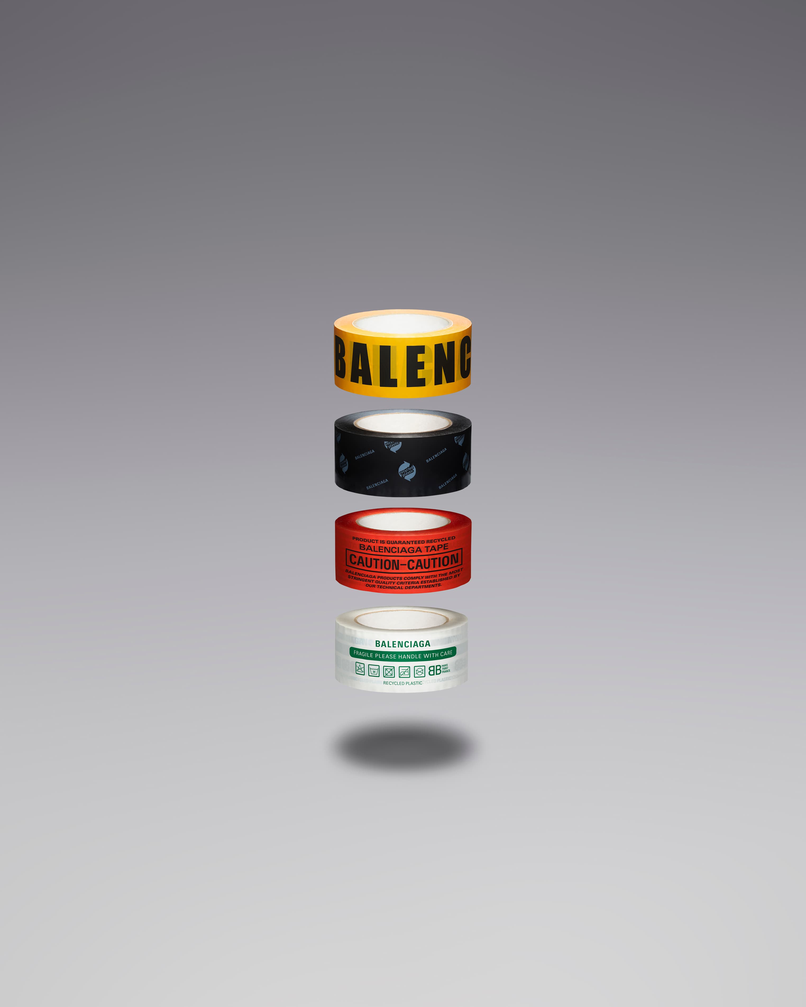 膠帶。各NT$14,450（BALENCIAGA提供）