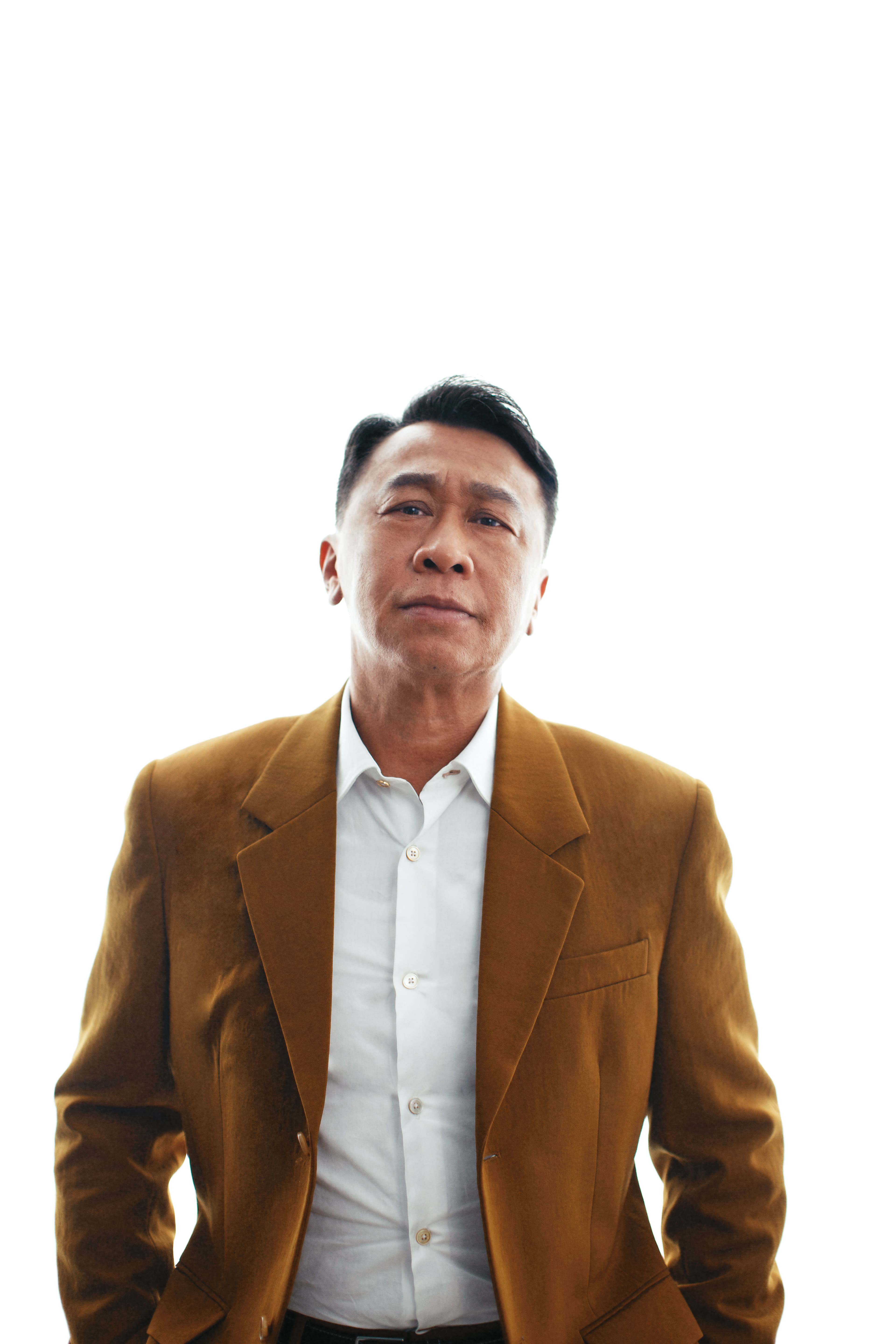 所有人生際遇累積起來,都成了演戲的養分,游安順身體力行了這個道理。