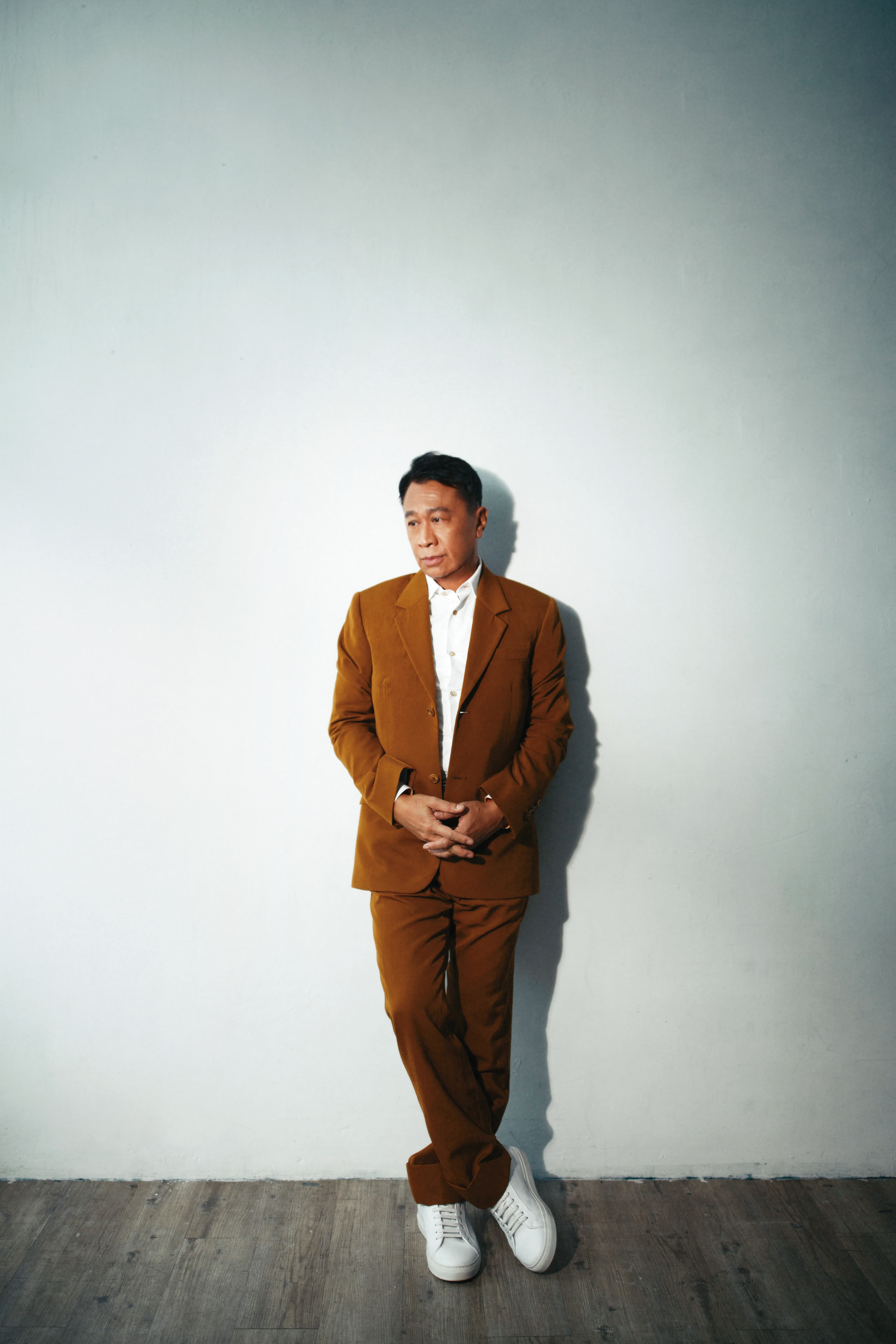 在許多作品扮演不可或缺的配角,游安順知道自己的定位就像是蔥薑蒜,煮菜少了一味就不對。