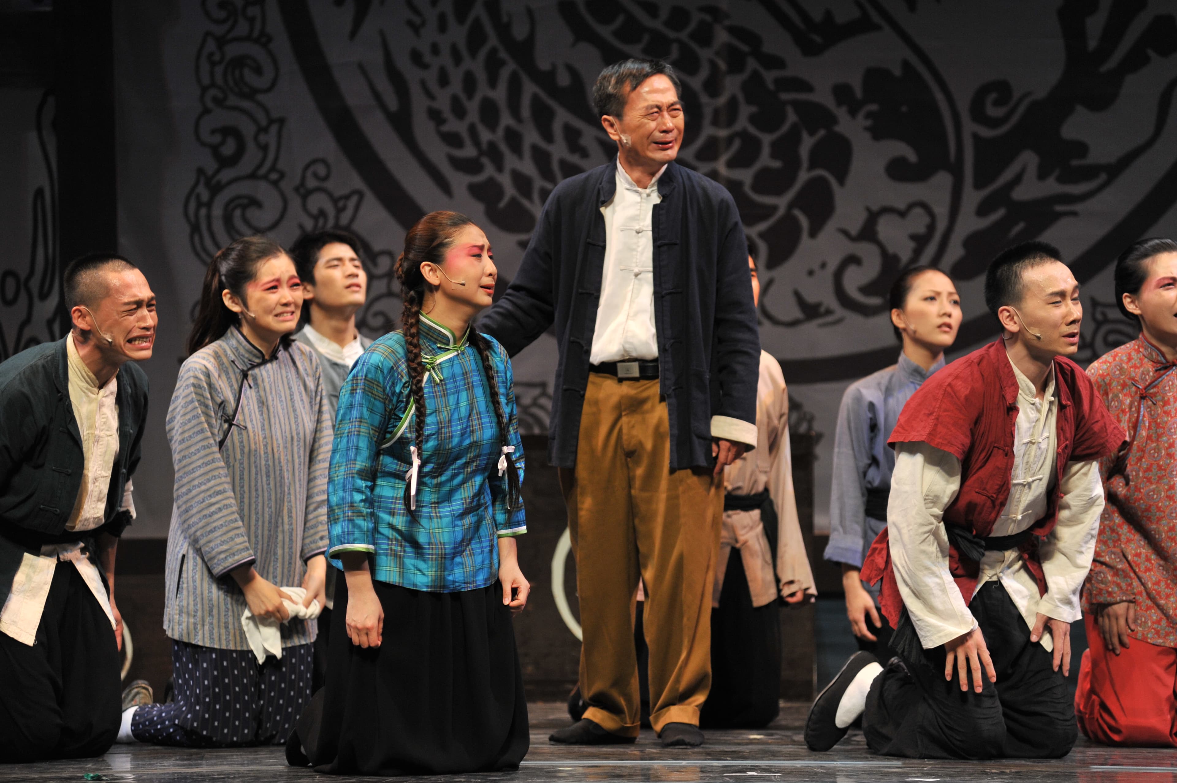 《京戲啟示錄》將於2023年3月9日至3月12日於台北表演藝術中心首演。(寬宏藝術提供)