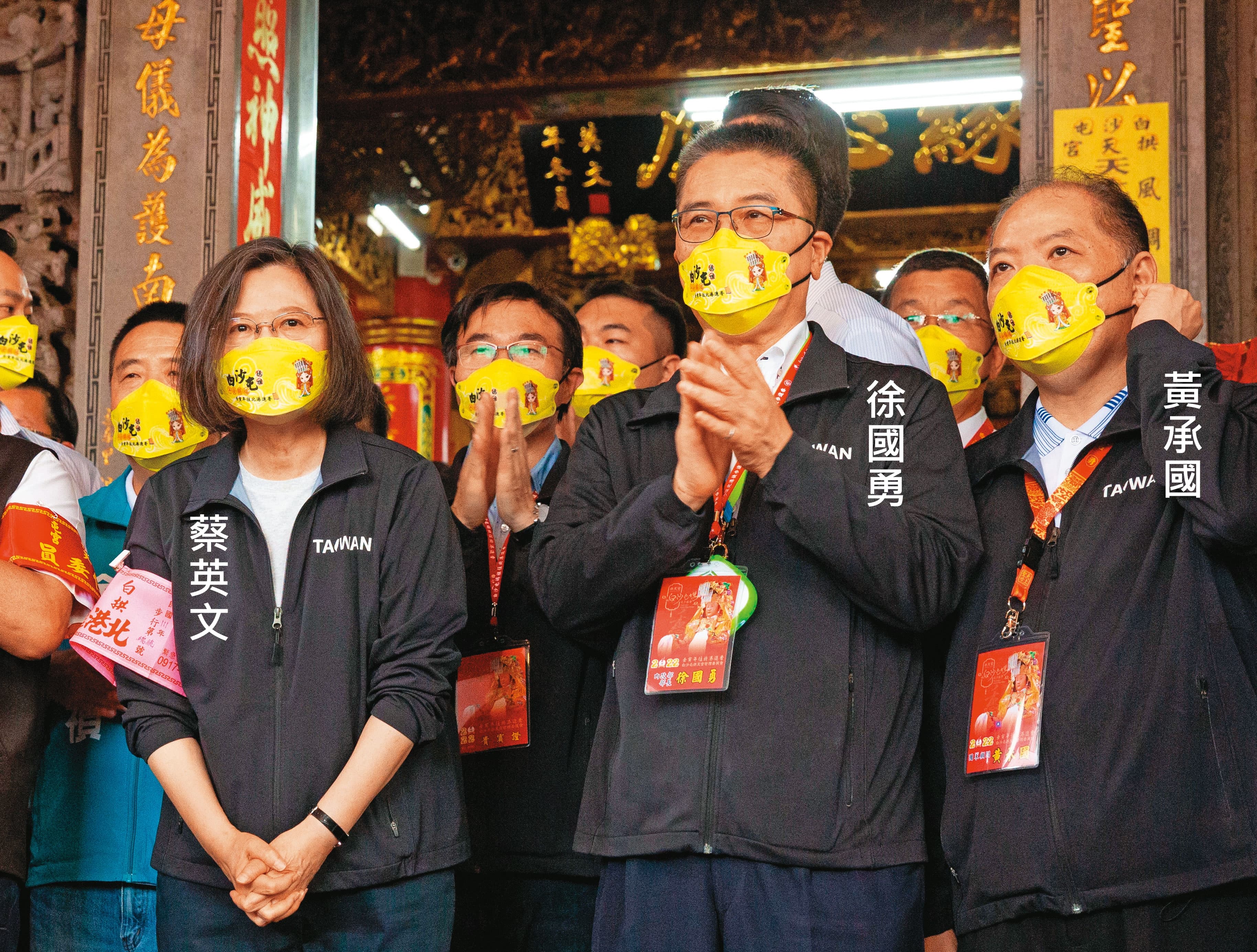 除了徵召提名受議論,英系也成此次黨內戰敗檢討對象之一。