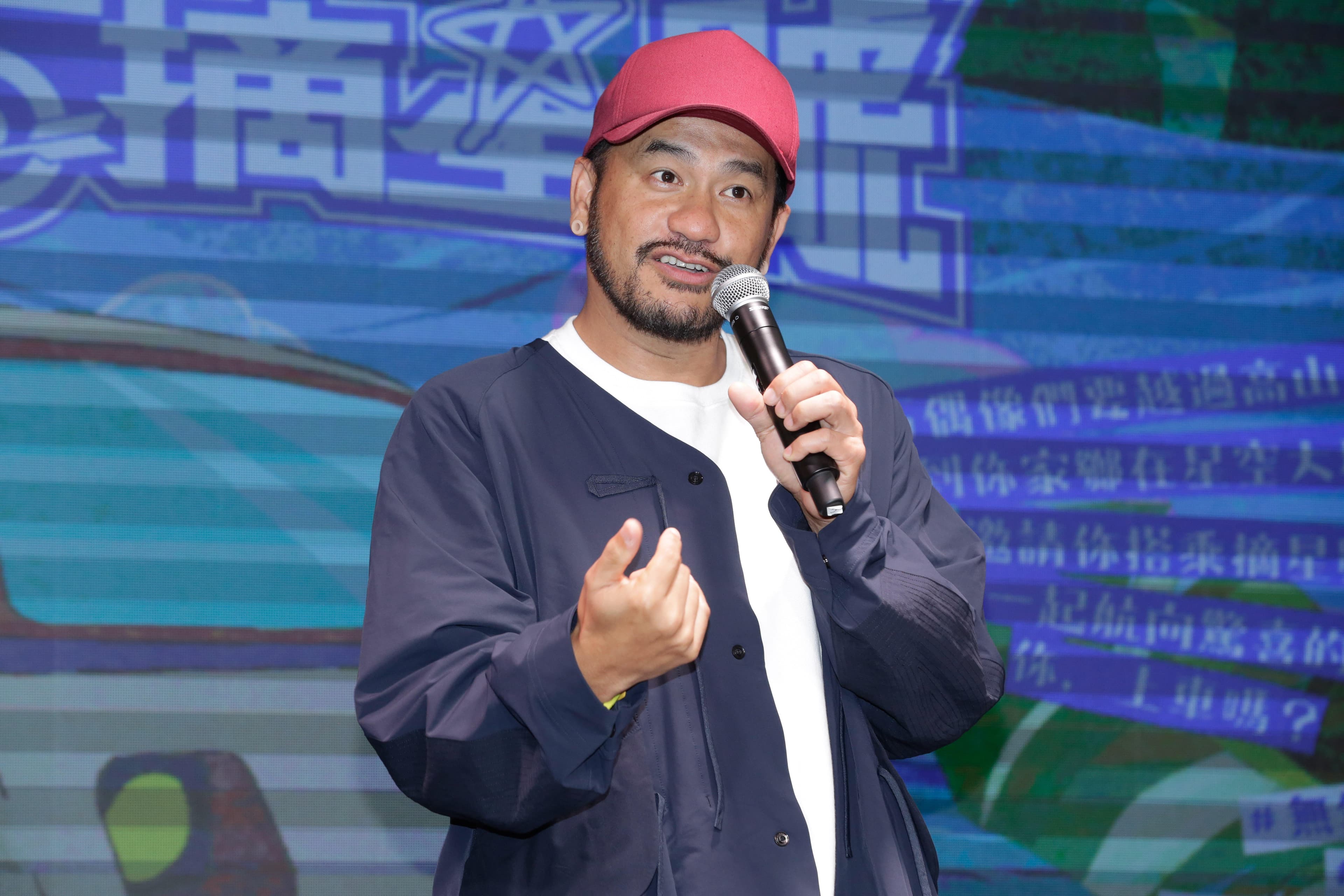 滾石40大計劃,跨足影視最新音樂實境節目。
