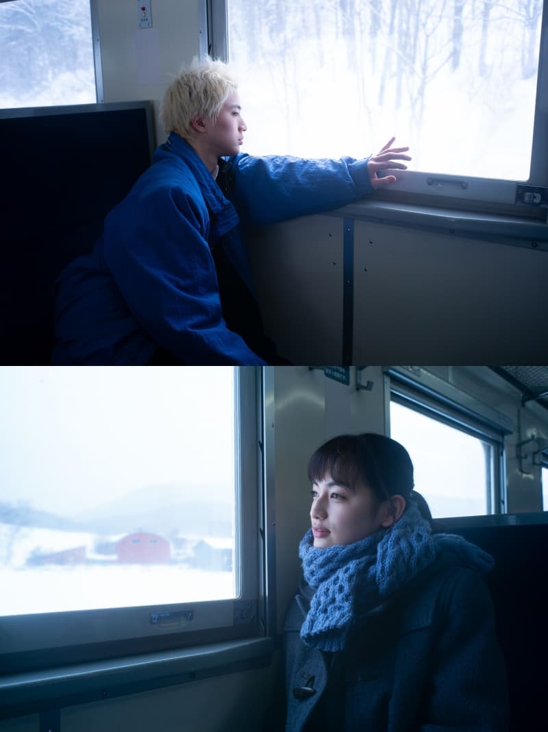 是否曾想過與初戀重逢會在什麼樣的情況?你又會怎麼做?(Netflix提供)
