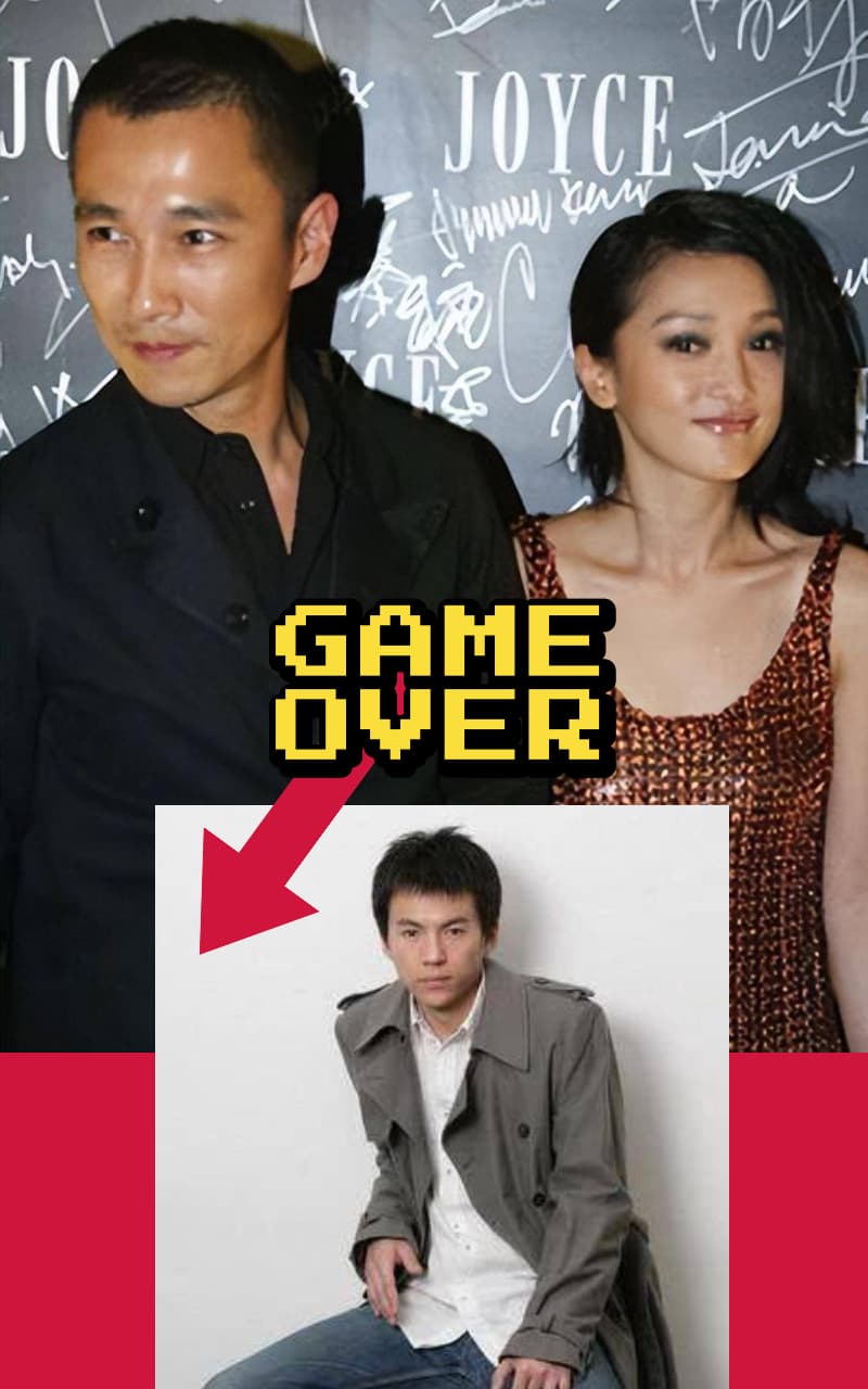 周迅(上圖右)曾與知名造型師李大齊(上圖左)交往5年,2009年被拍到出入王爍(下圖)豪宅,隨即宣告與李大齊已分手。(翻攝自搜狐)