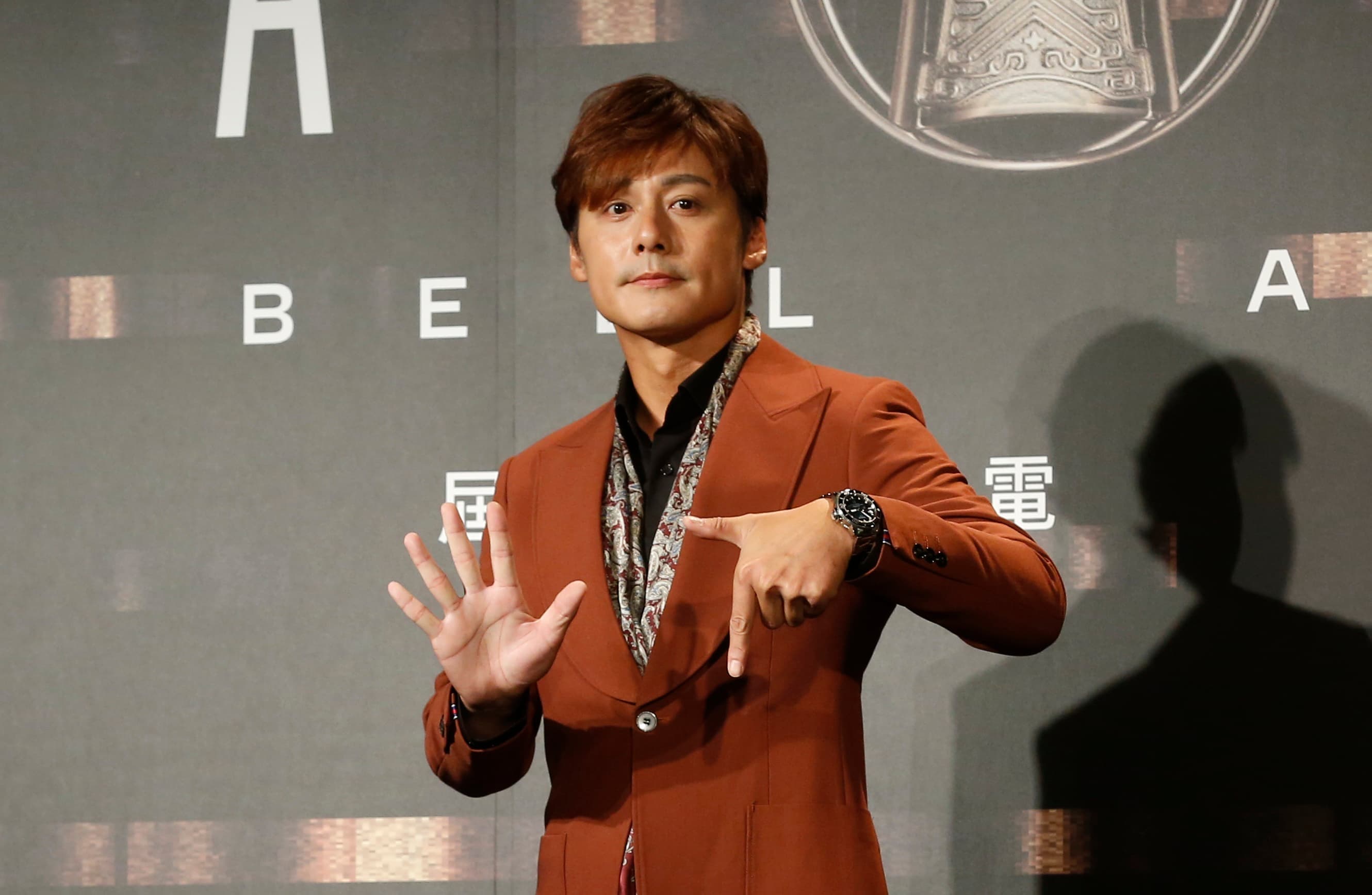 廖科溢的聲明並沒有讓他加分,反而群起公幹。